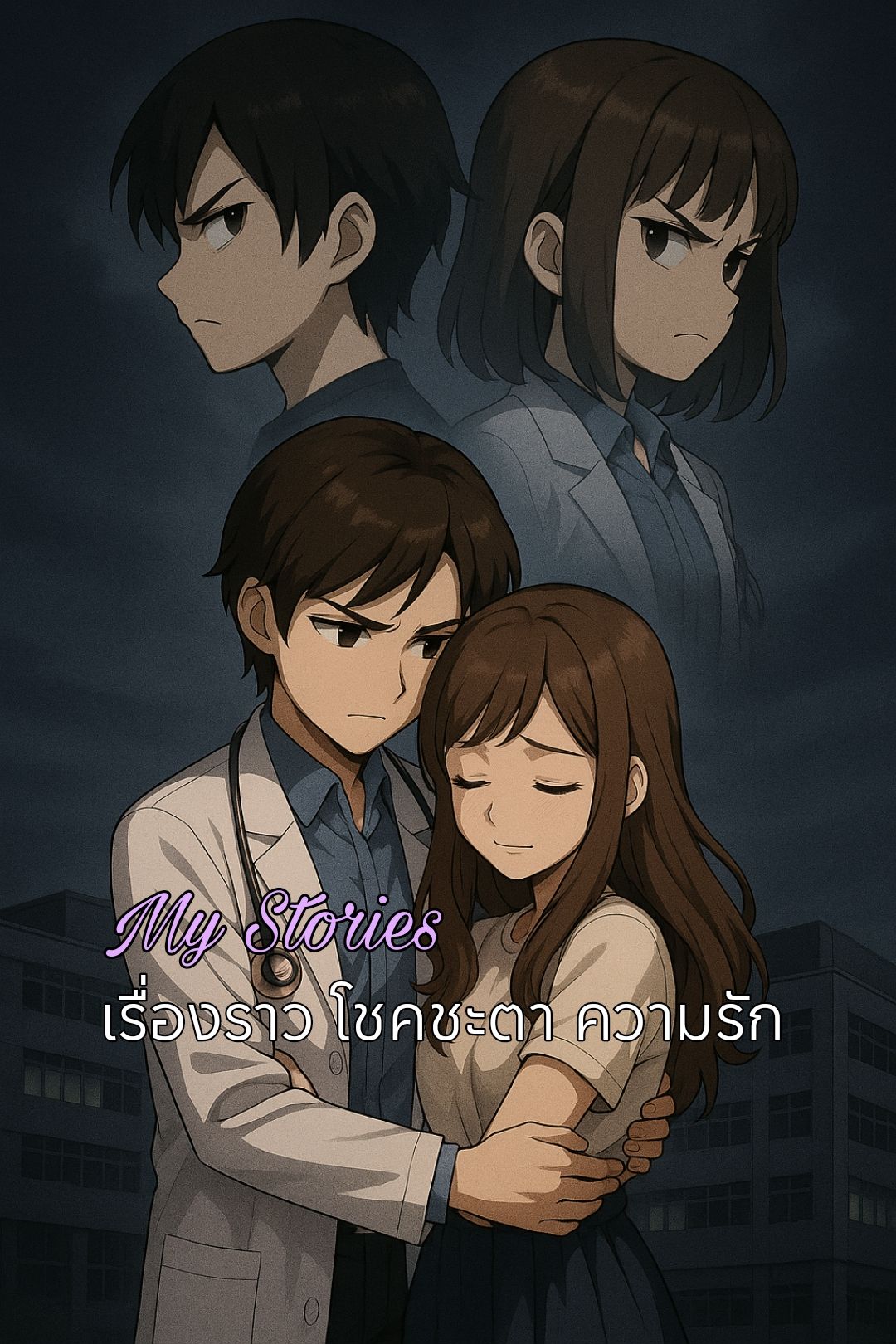 My Stories เรื่องราว โชคชะตา ความรัก