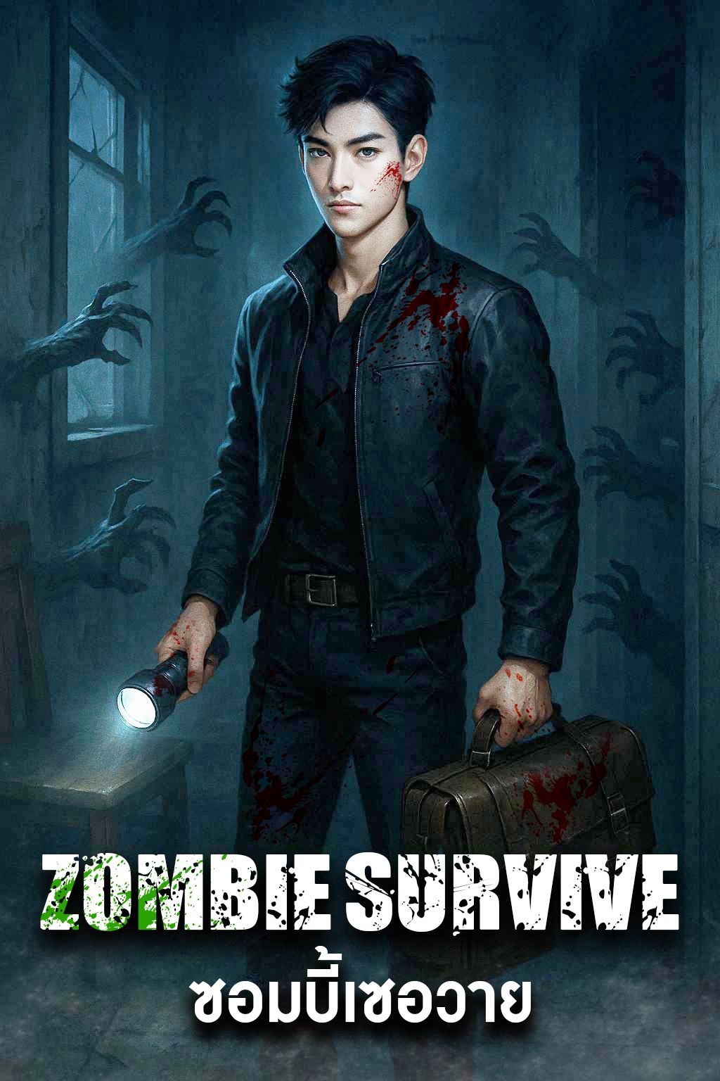 ZOMBIE SURVIVE