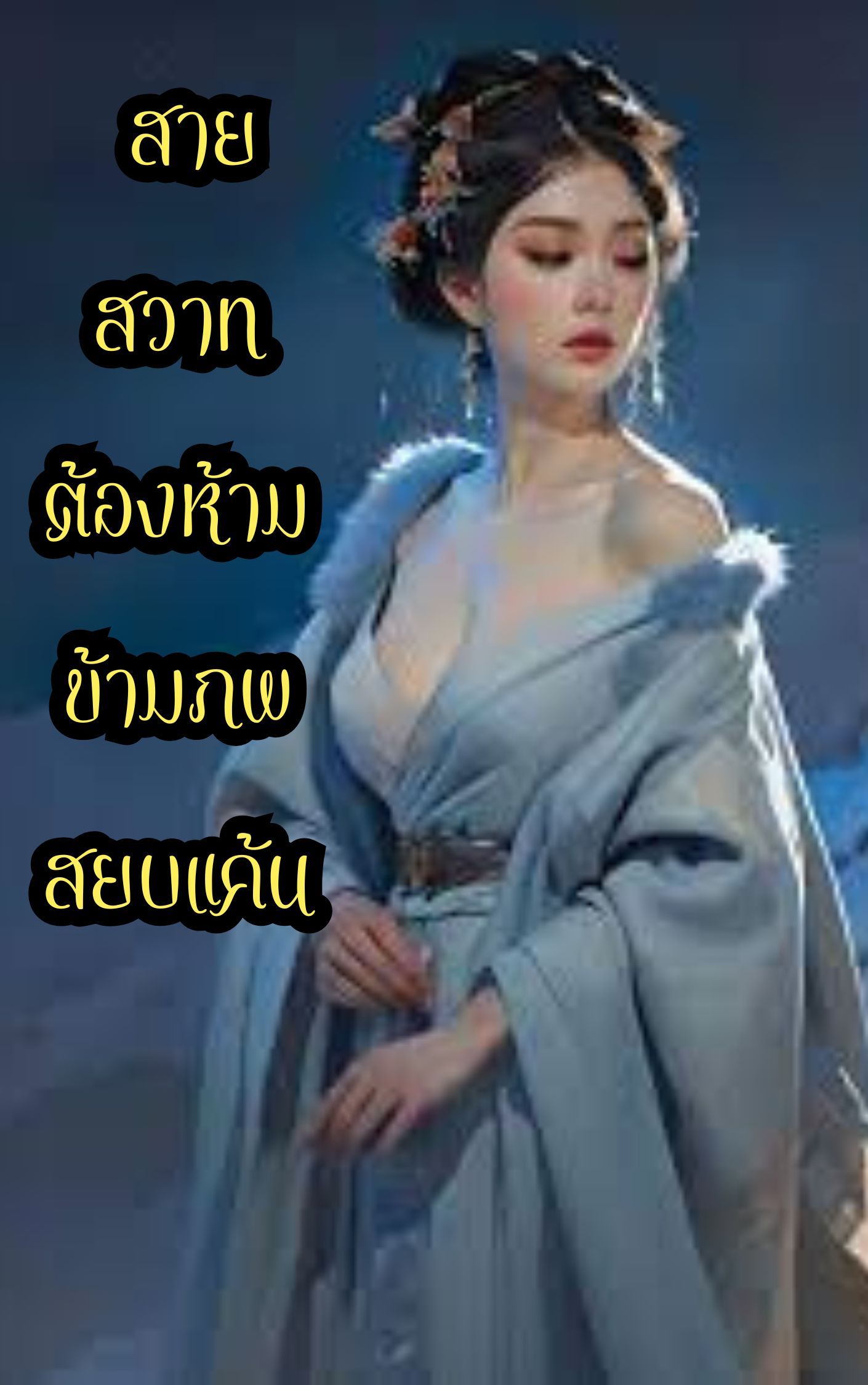 สายสวาทต้องห้ามข้ามภพสยบแค้น