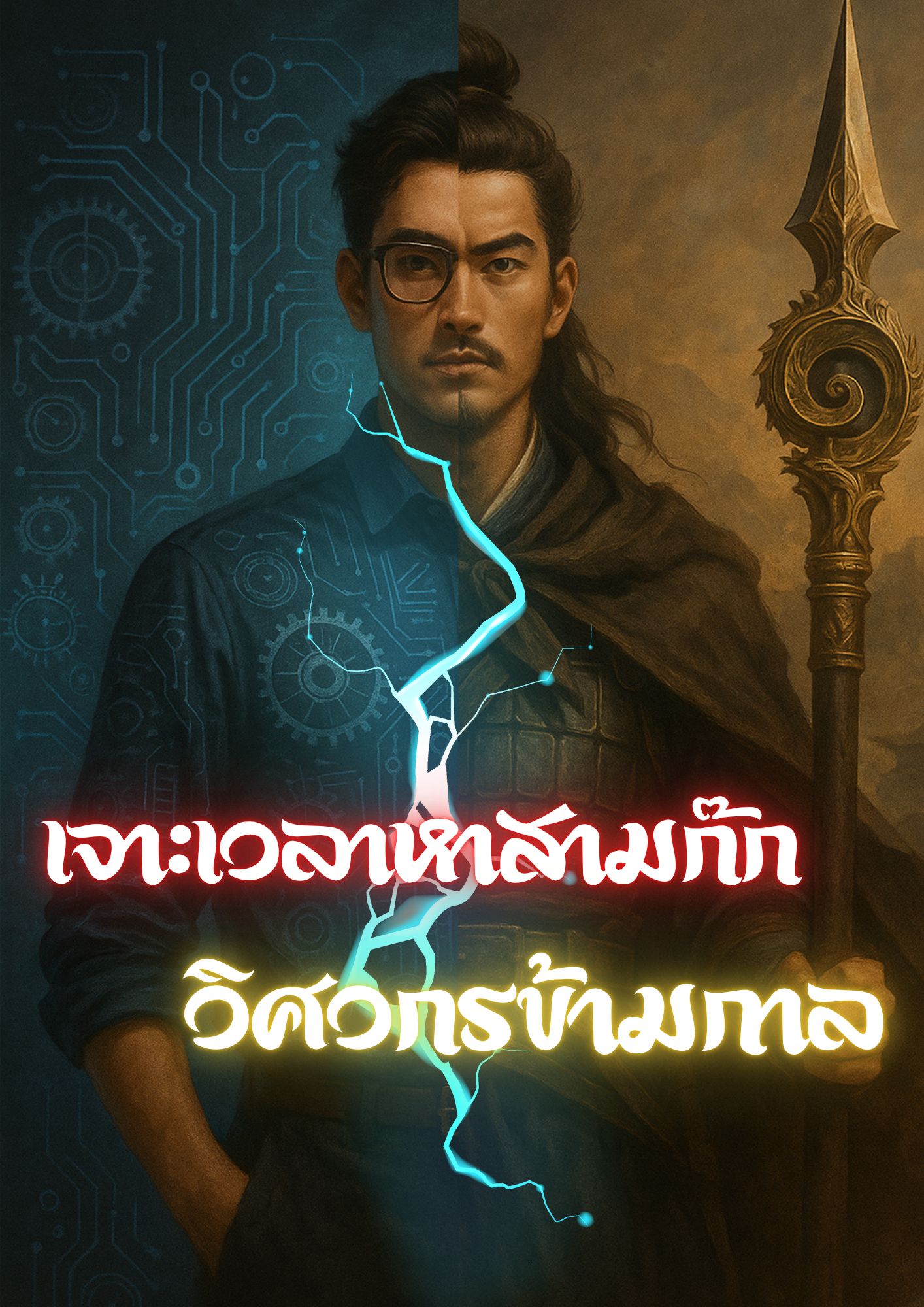 เจาะเวลาหาสามก๊ก: วิศวกรข้ามกาล