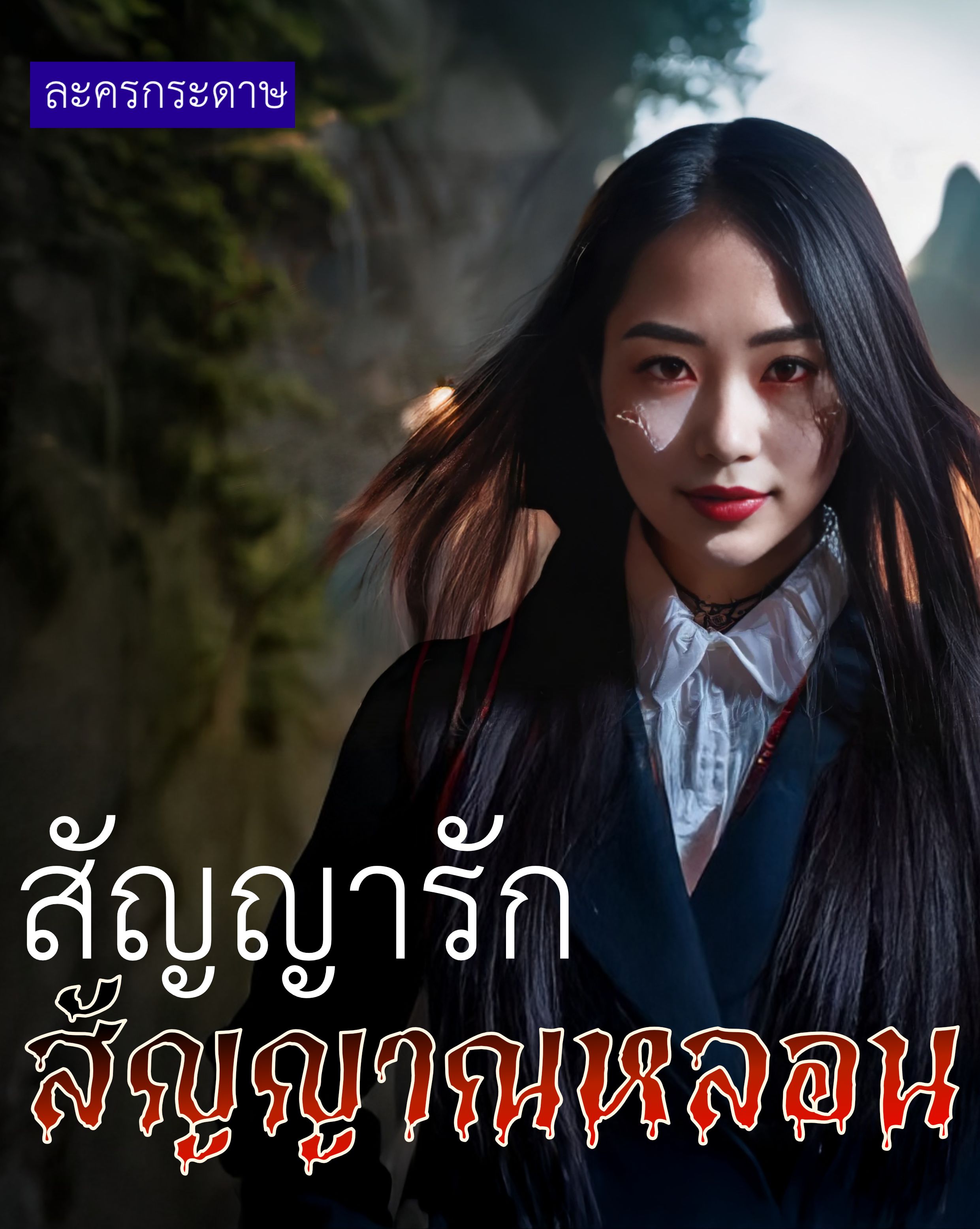 สัญญารัก สัญญาณหลอน (มี e-book แล้ว)