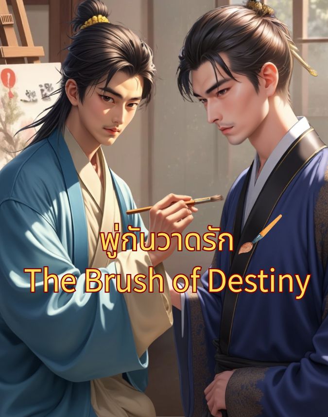 พู่กันวาดรัก