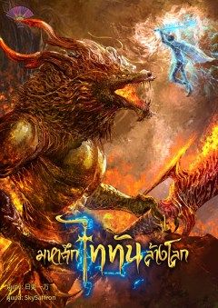 [จบแล้ว] มหาศึกไททันล้างโลก