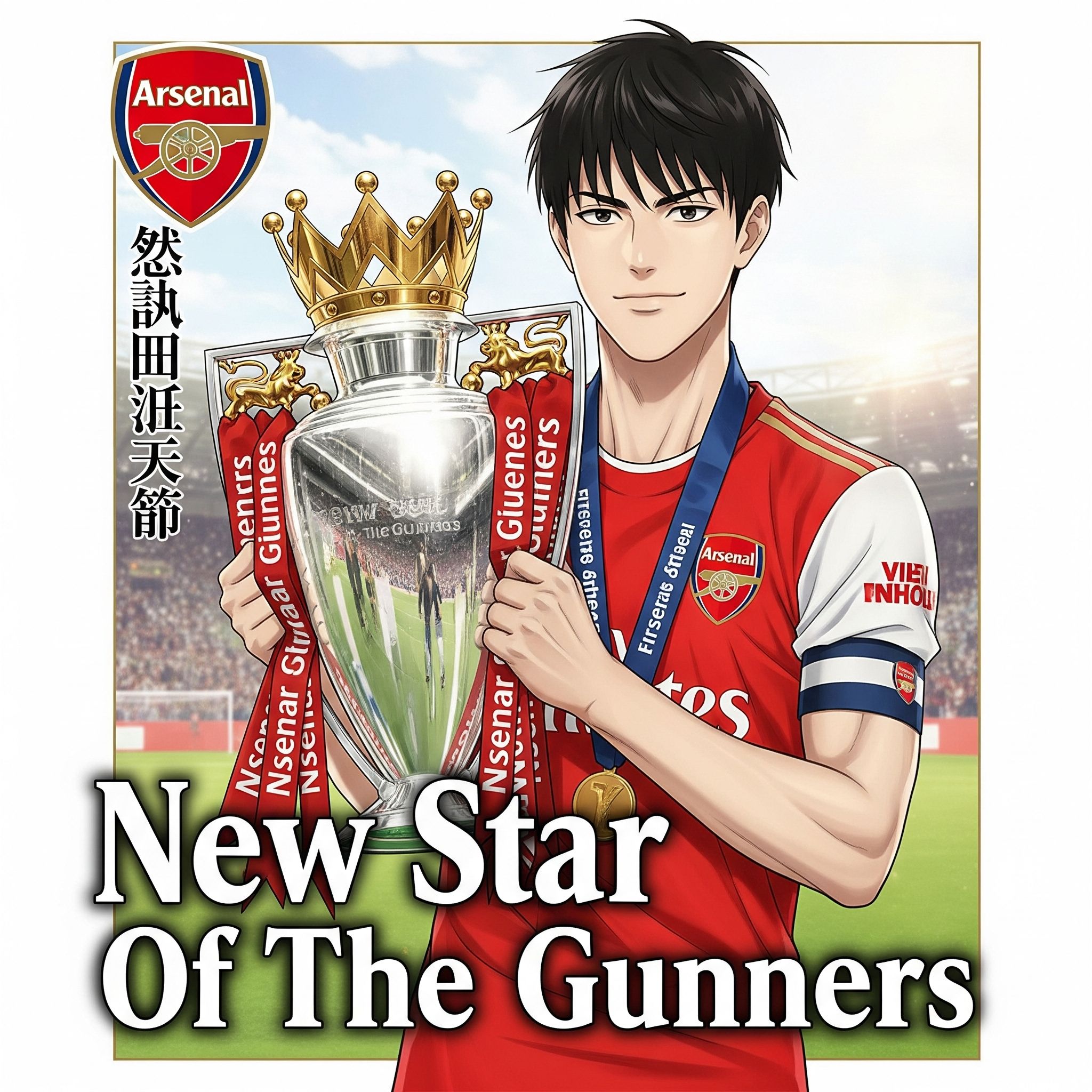 ดาวดวงใหม่แห่งเดอะกันเนอร์