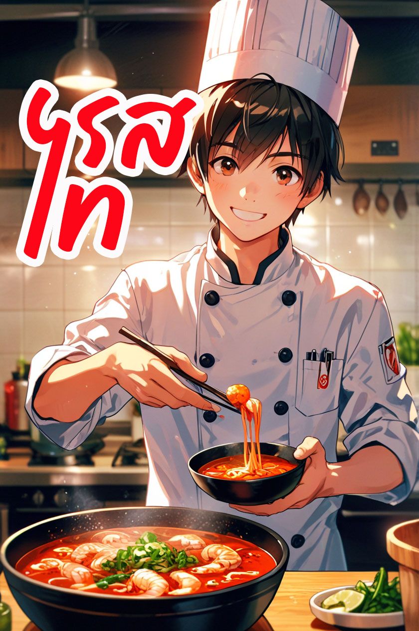 รสไท
