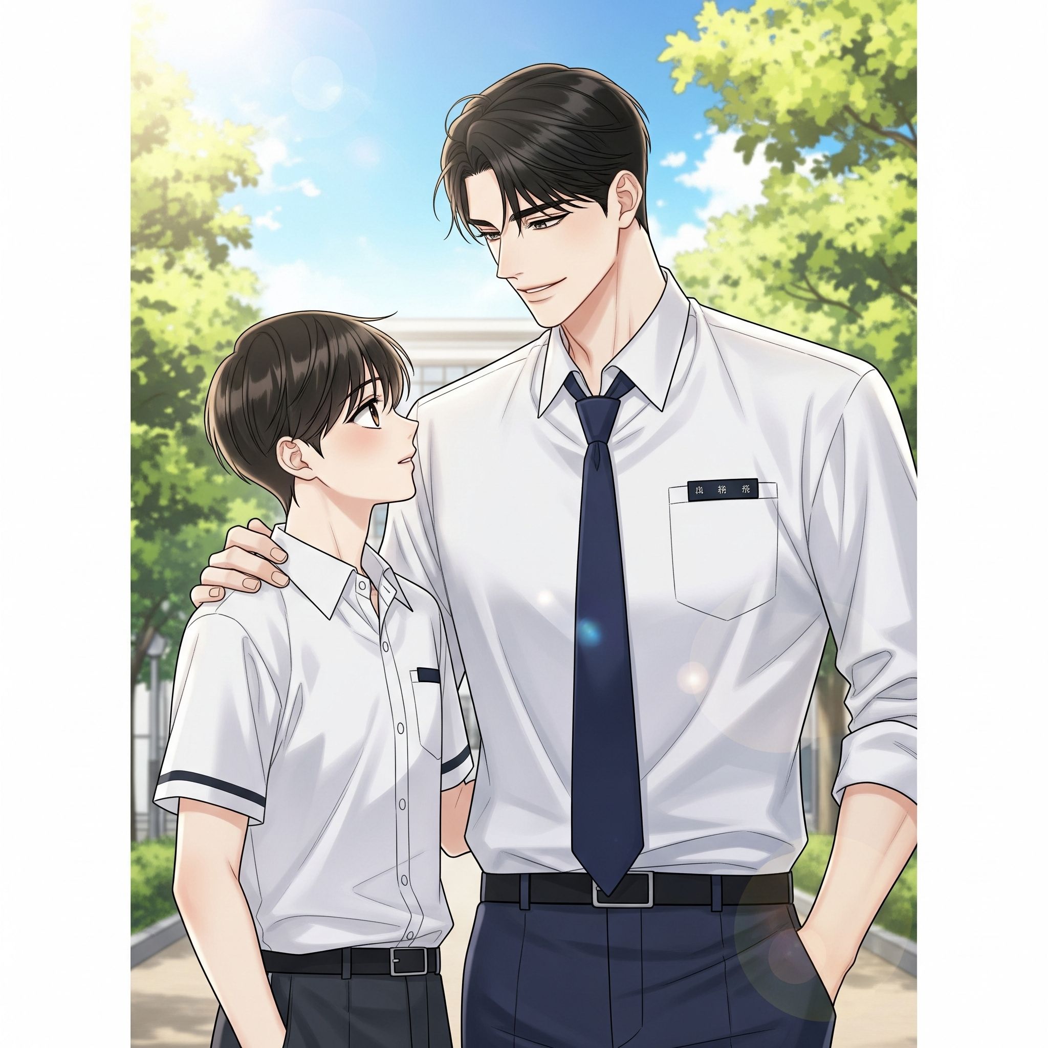 พี่ปี4กับน้องเฟรชชี่ปี1