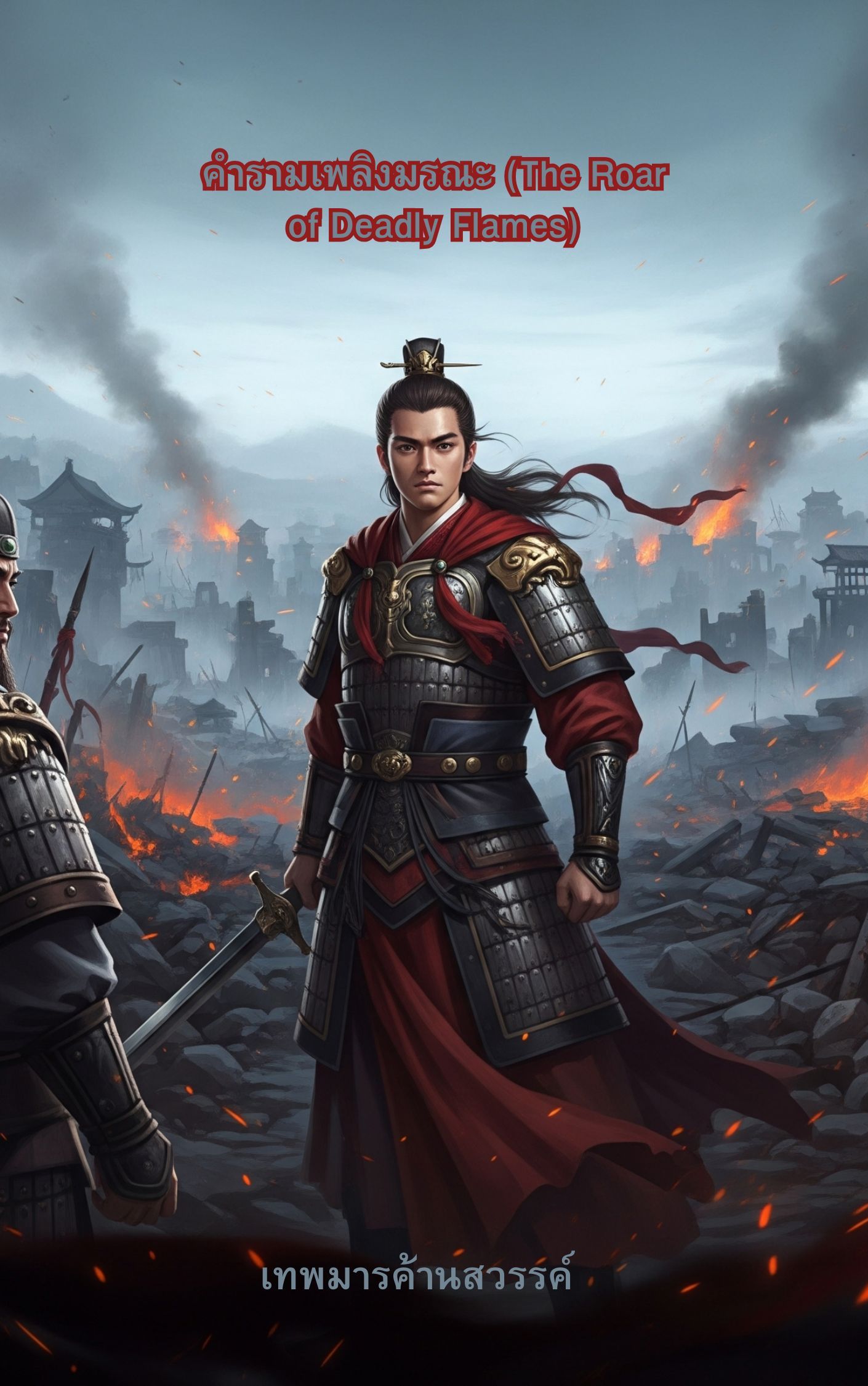 คำรามเพลิงมรณะ (The Roar of Deadly Flames)