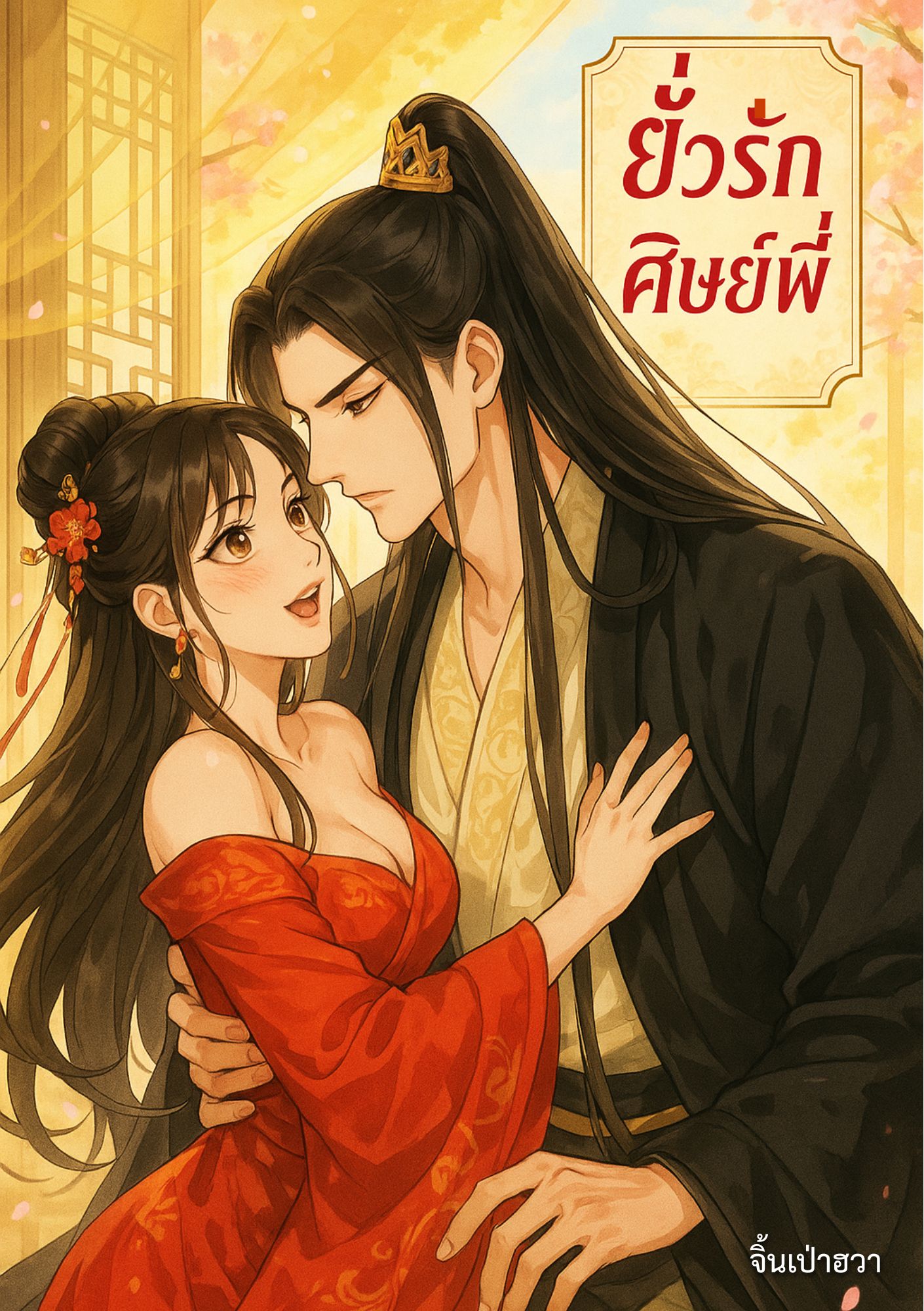 ยั่วรักศิษย์พี่