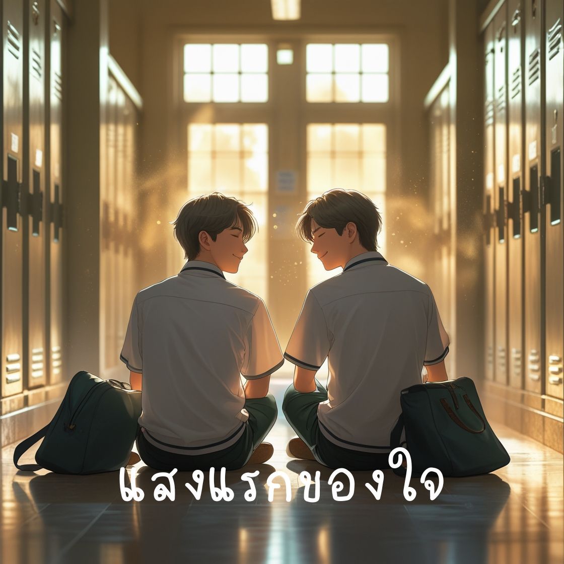 แสงแรกของใจ