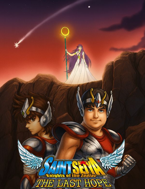 เซนต์เซย่า ภาคนักรบคนสุดท้าย Saint Seiya The Last Hope