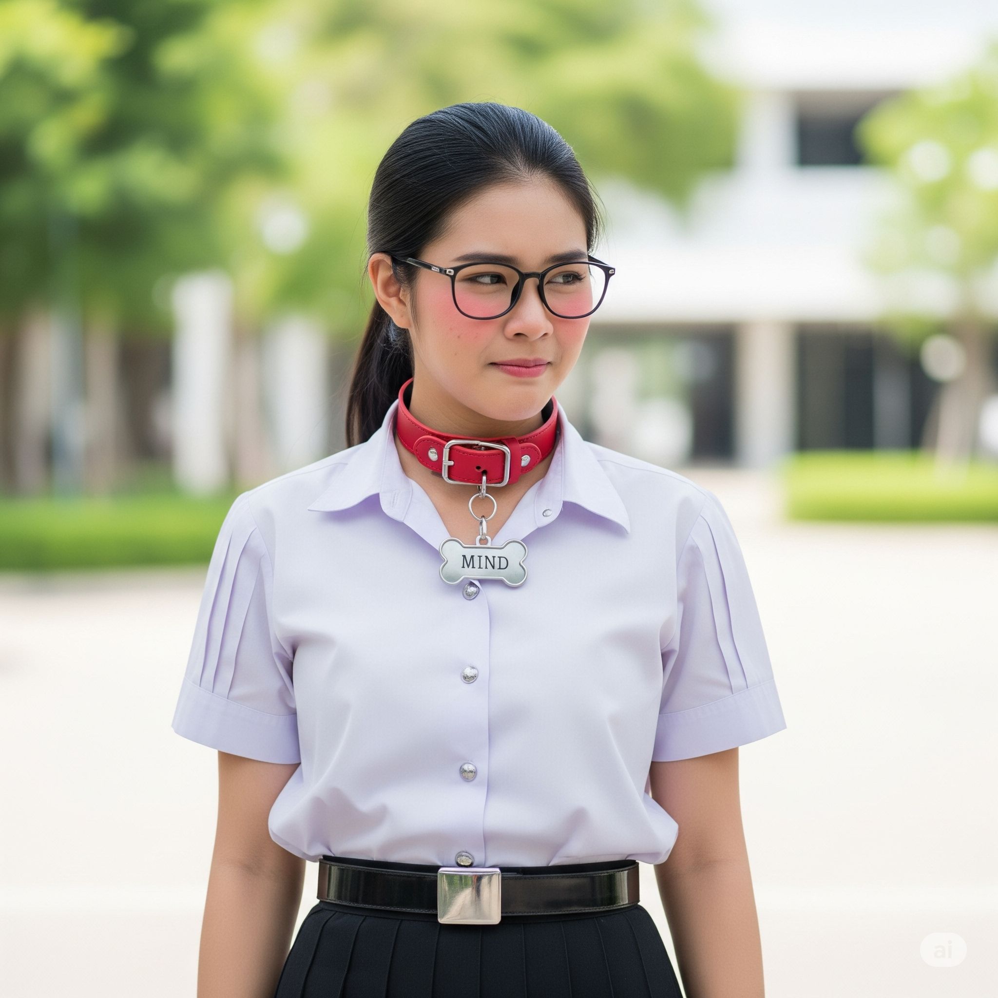 หนูคือของเล่นของเขา