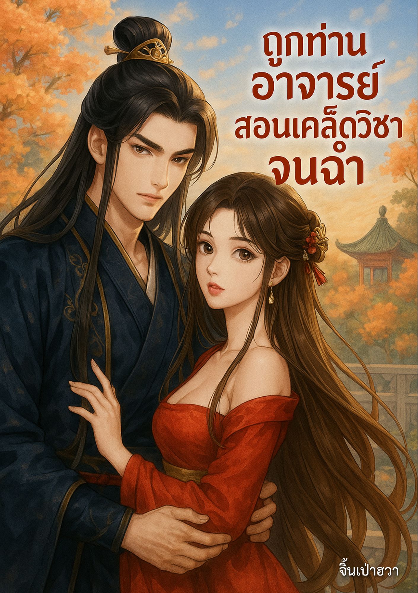 ถูกท่านอาจารย์สอนเคล็ดวิชาจนฉ่ำ