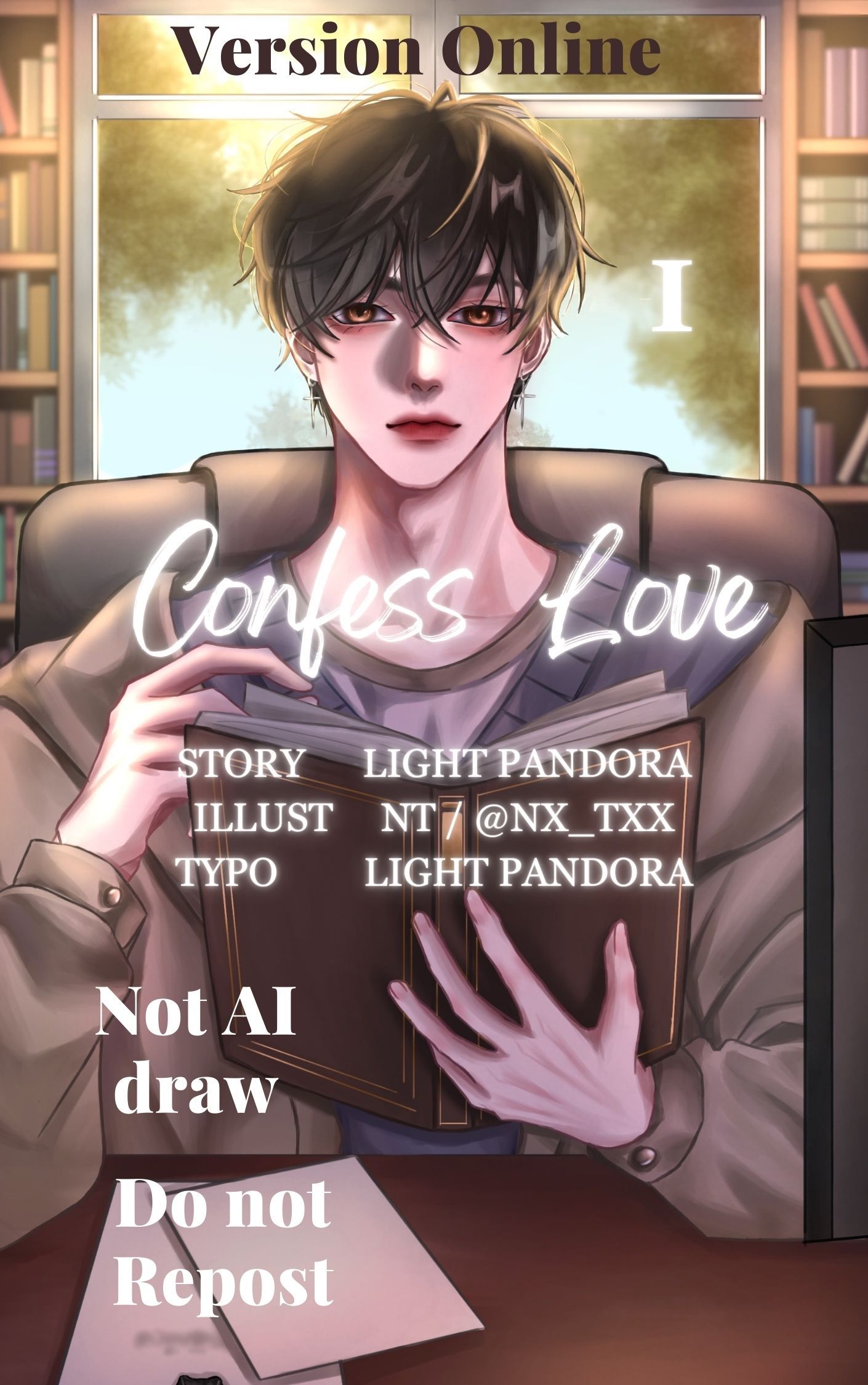 Confess Love