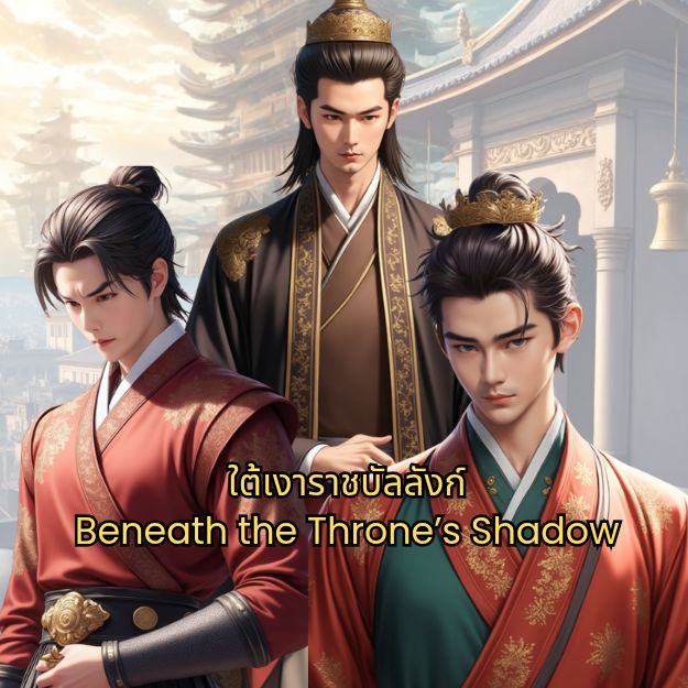 ใต้เงาราชบัลลังก์