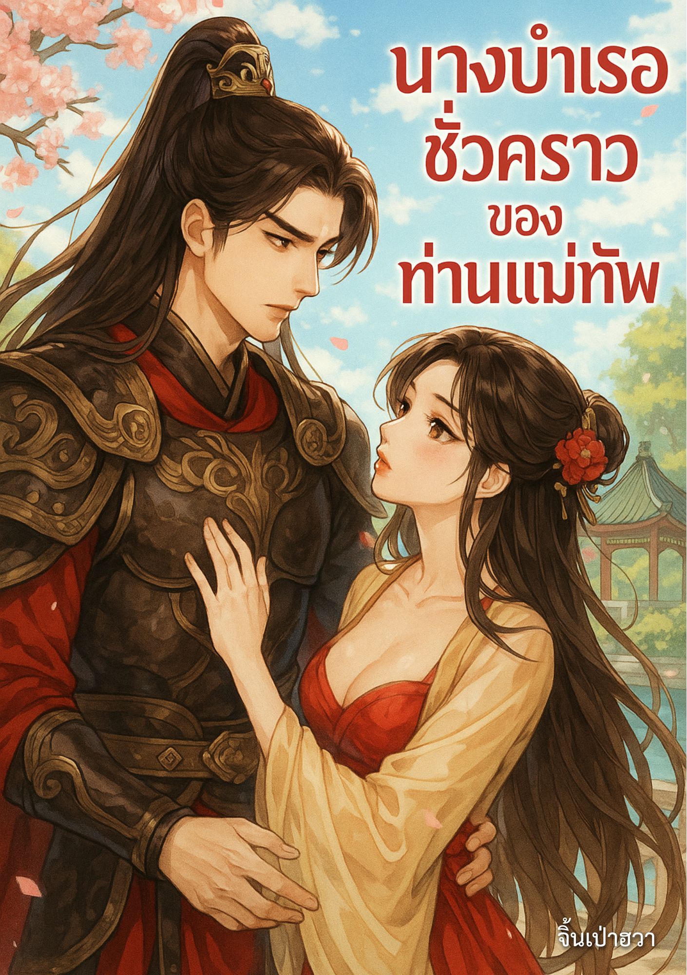 นางบำเรอชั่วคราวของท่านแม่ทัพ