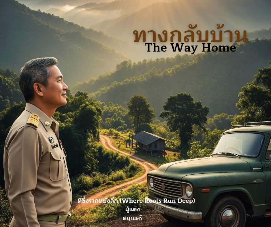 ทางกลับบ้าน The Way Home