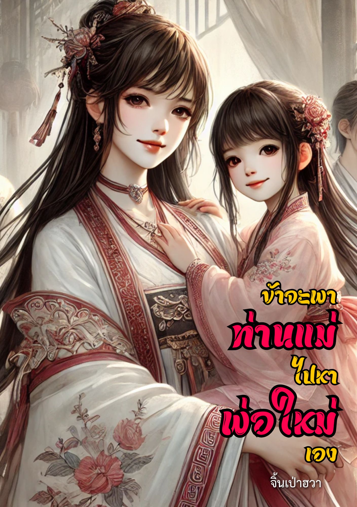 ข้าจะพาท่านแม่ไปหาพ่อใหม่เอง