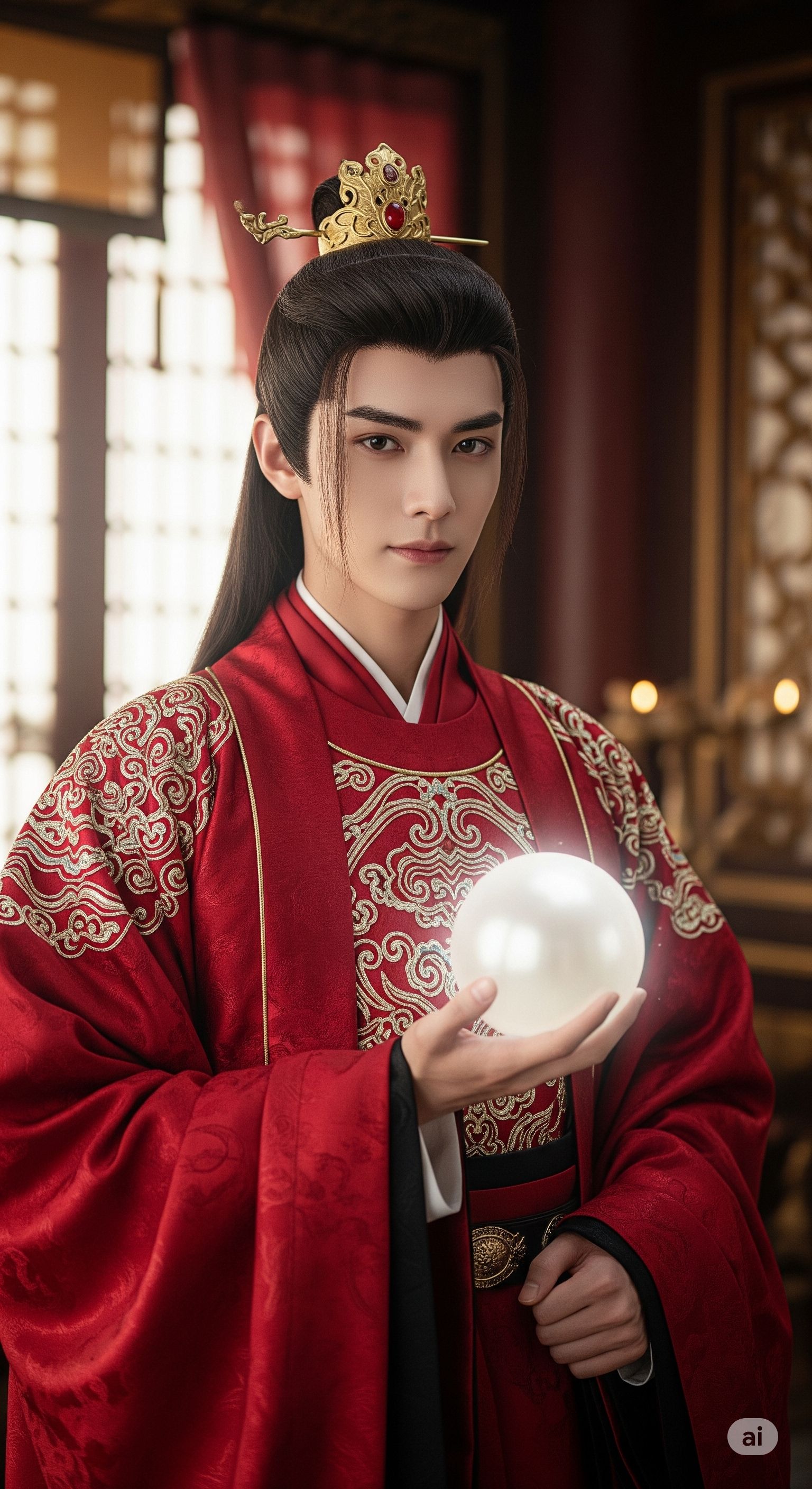 ราชันย์ลมปราณอนันต์