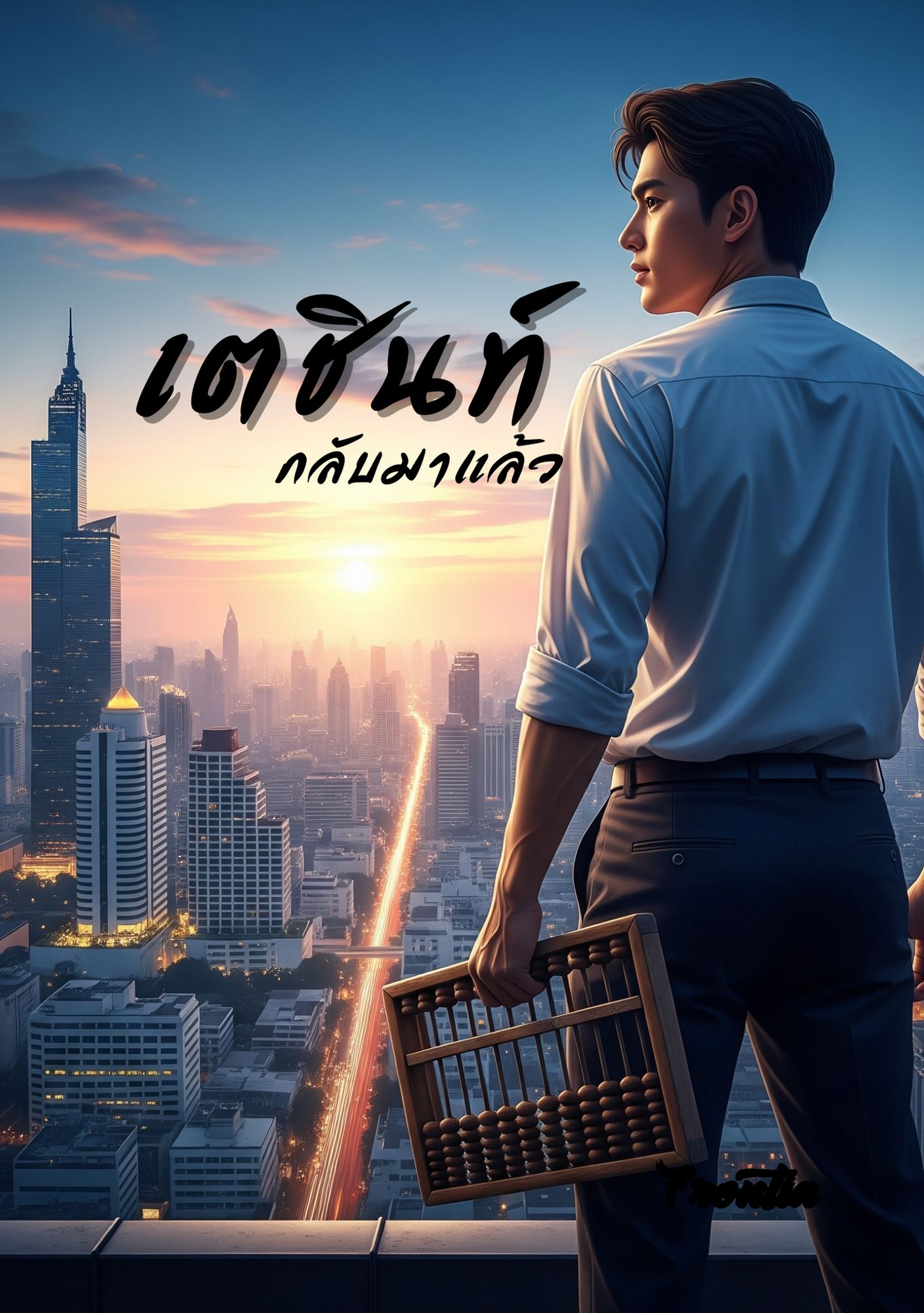 เตชินท์กลับมาแล้ว