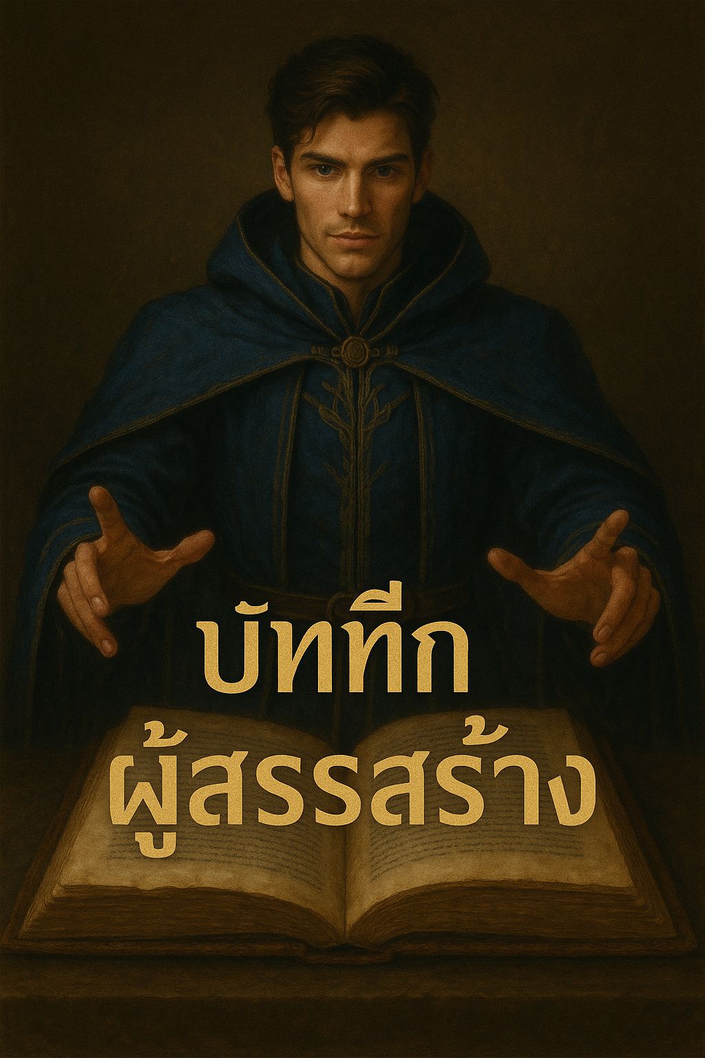 บันทึกของผู้สรรสร้าง
