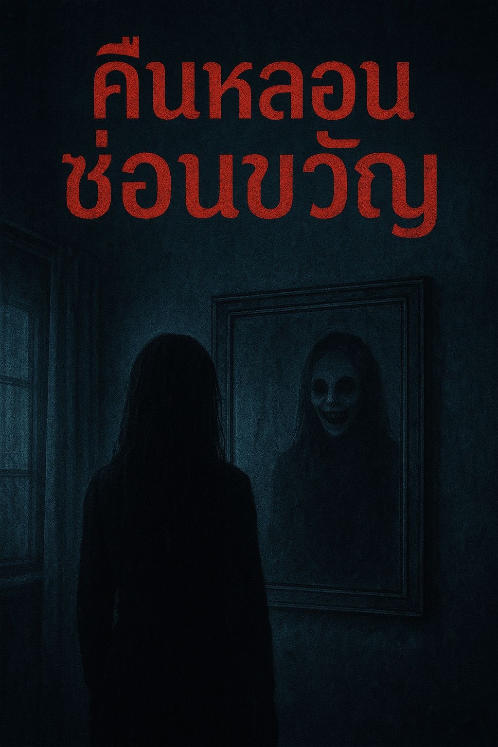 คืนหลอน...ซ่อนขวัญ