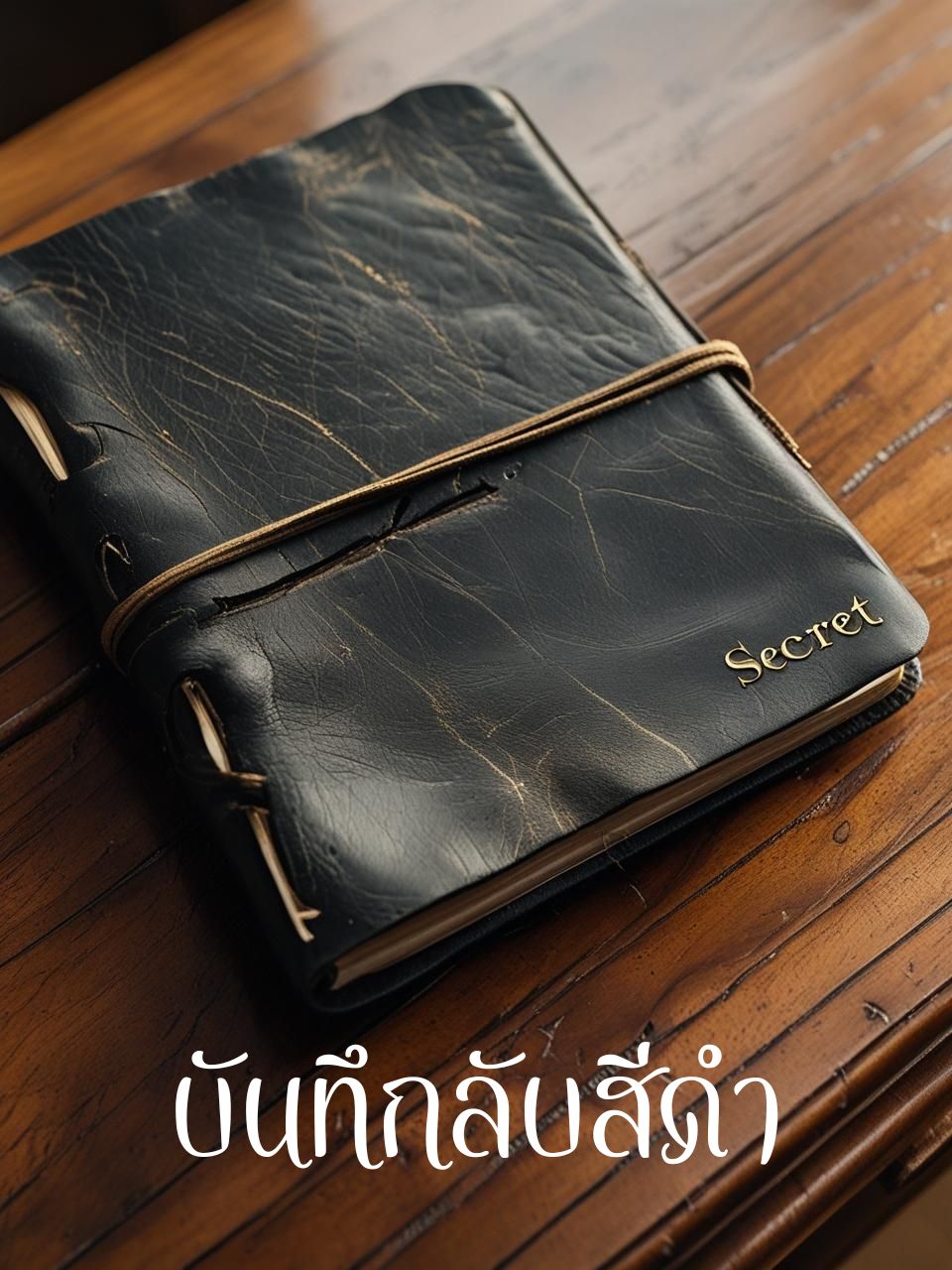 บันทึกลับสีดำ
