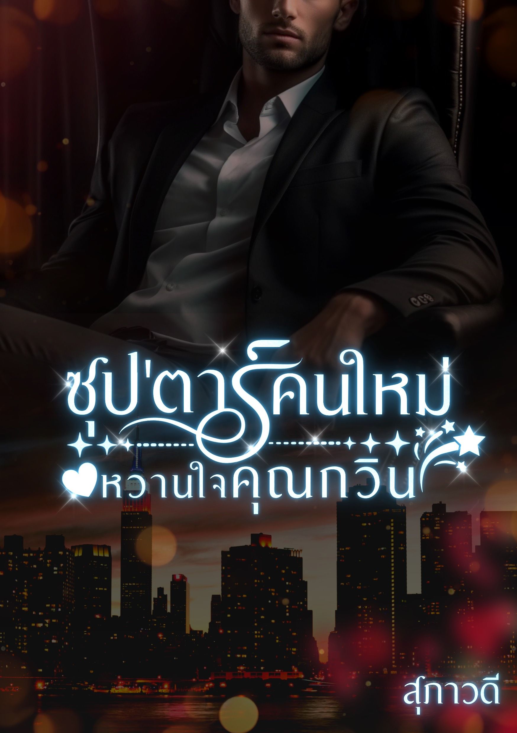 ซุปตาร์คนใหม่ หวานใจคุณกวิน [มี E-book]