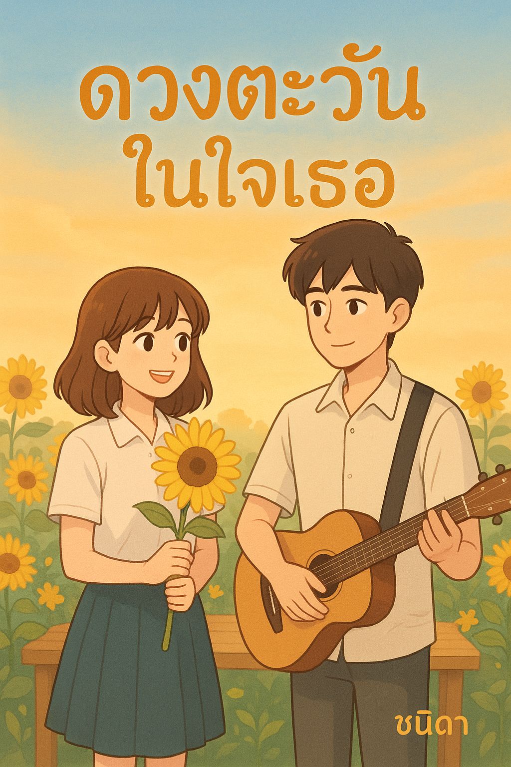 ดวงตะวันในใจเธอ