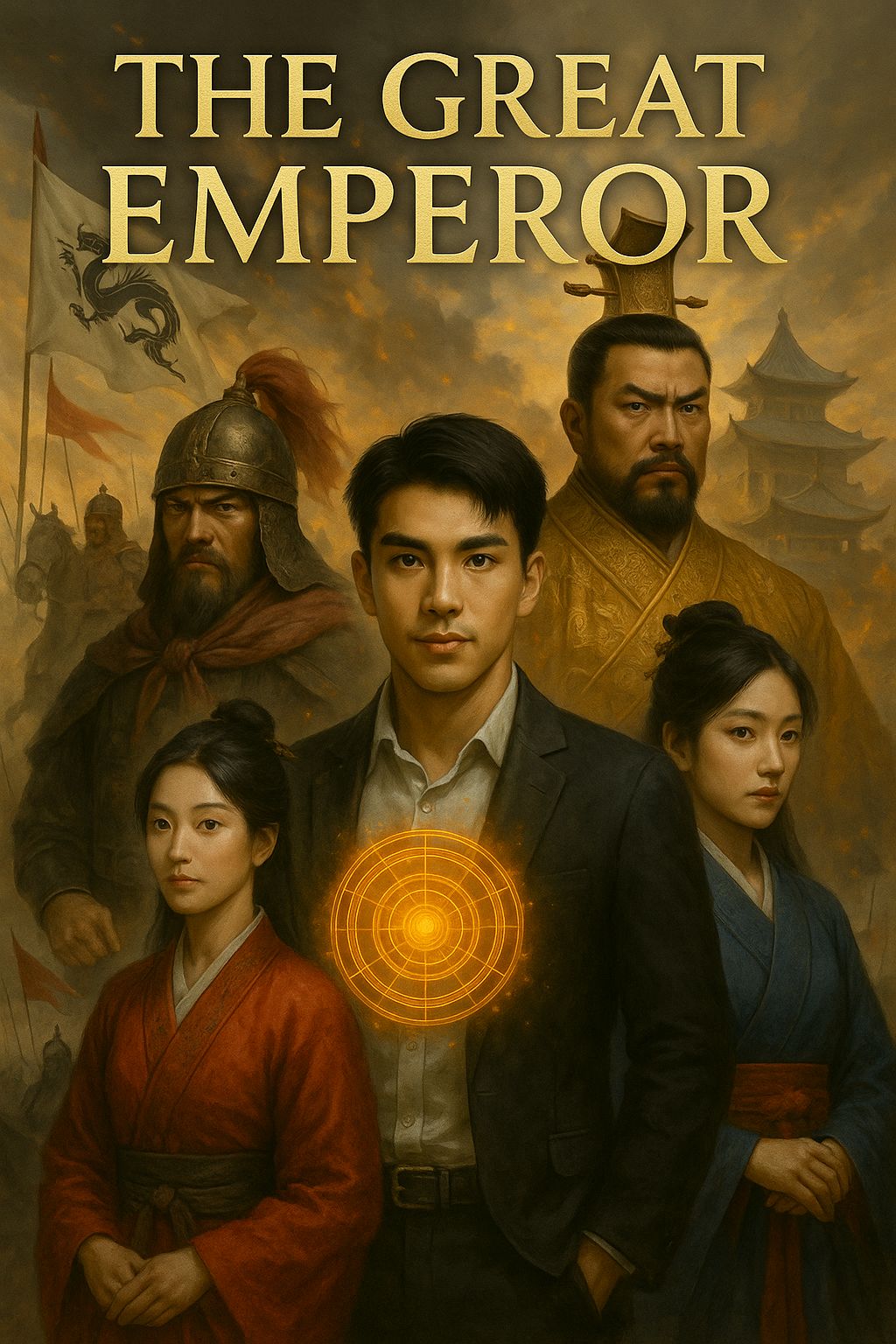 The Great Emperor ตำนานจักรพรรดิไร้บัลลังก์