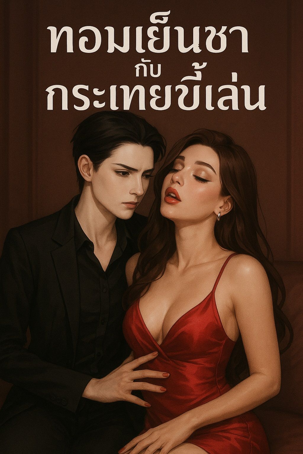 ทอมเย็นชากับกระเทยขี้เล่น
