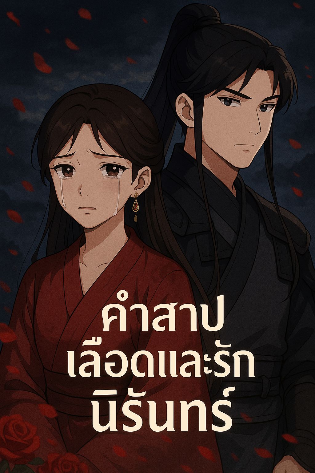 คำสาป เลือดและรักนิรันดร์