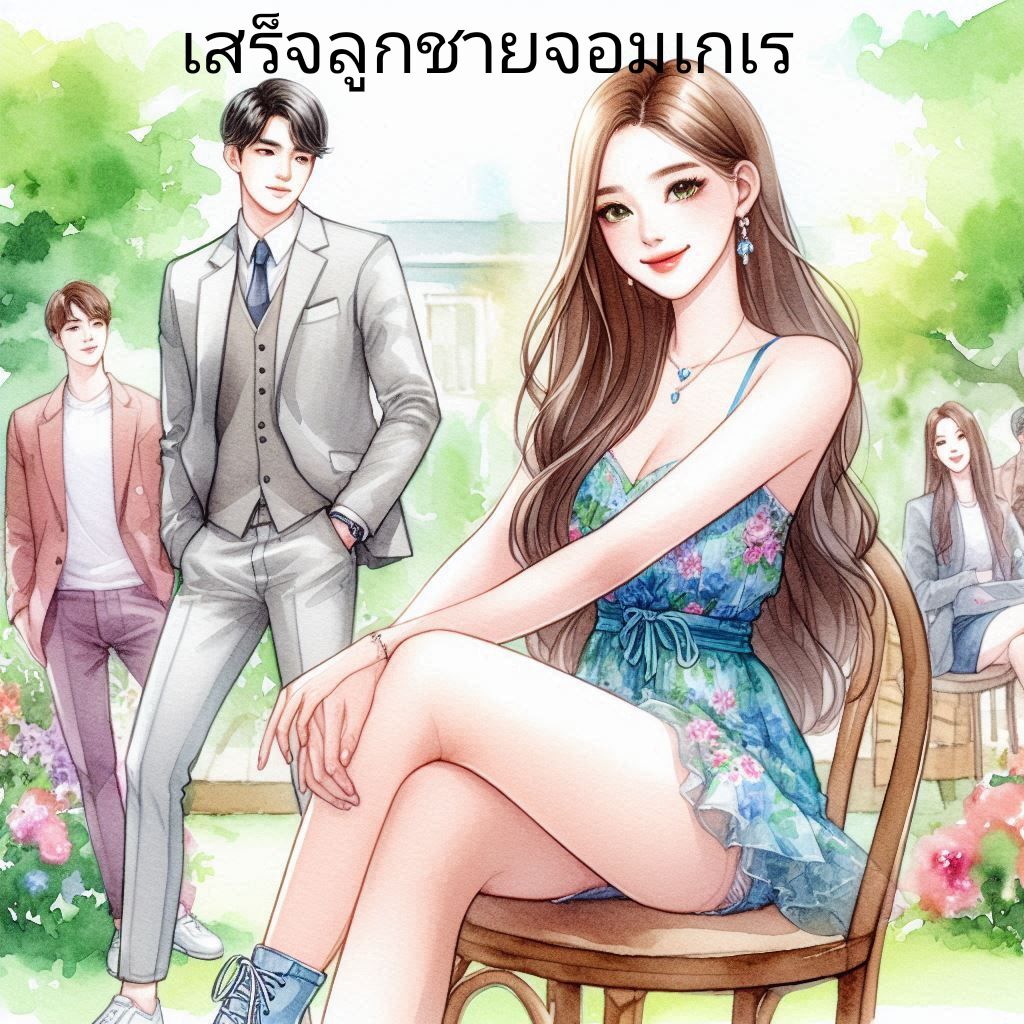 เสร็จลูกชายจอมเกเร