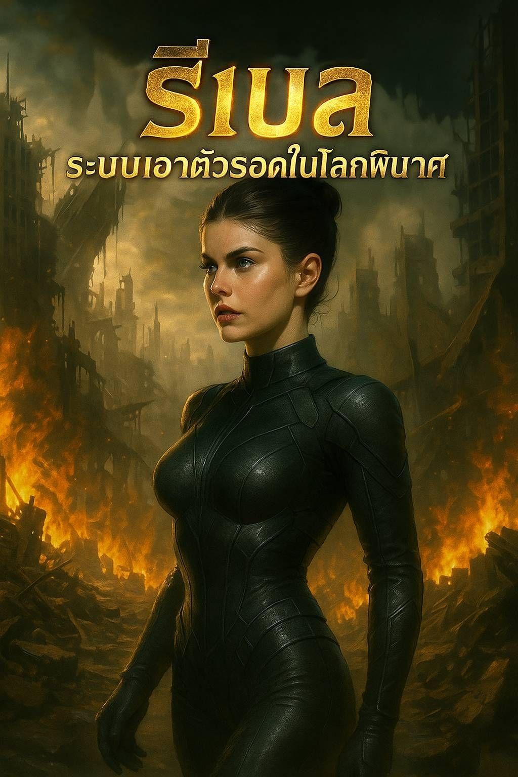 รีเบล    ระบบเอาตัวรอดในโลกวินาศ