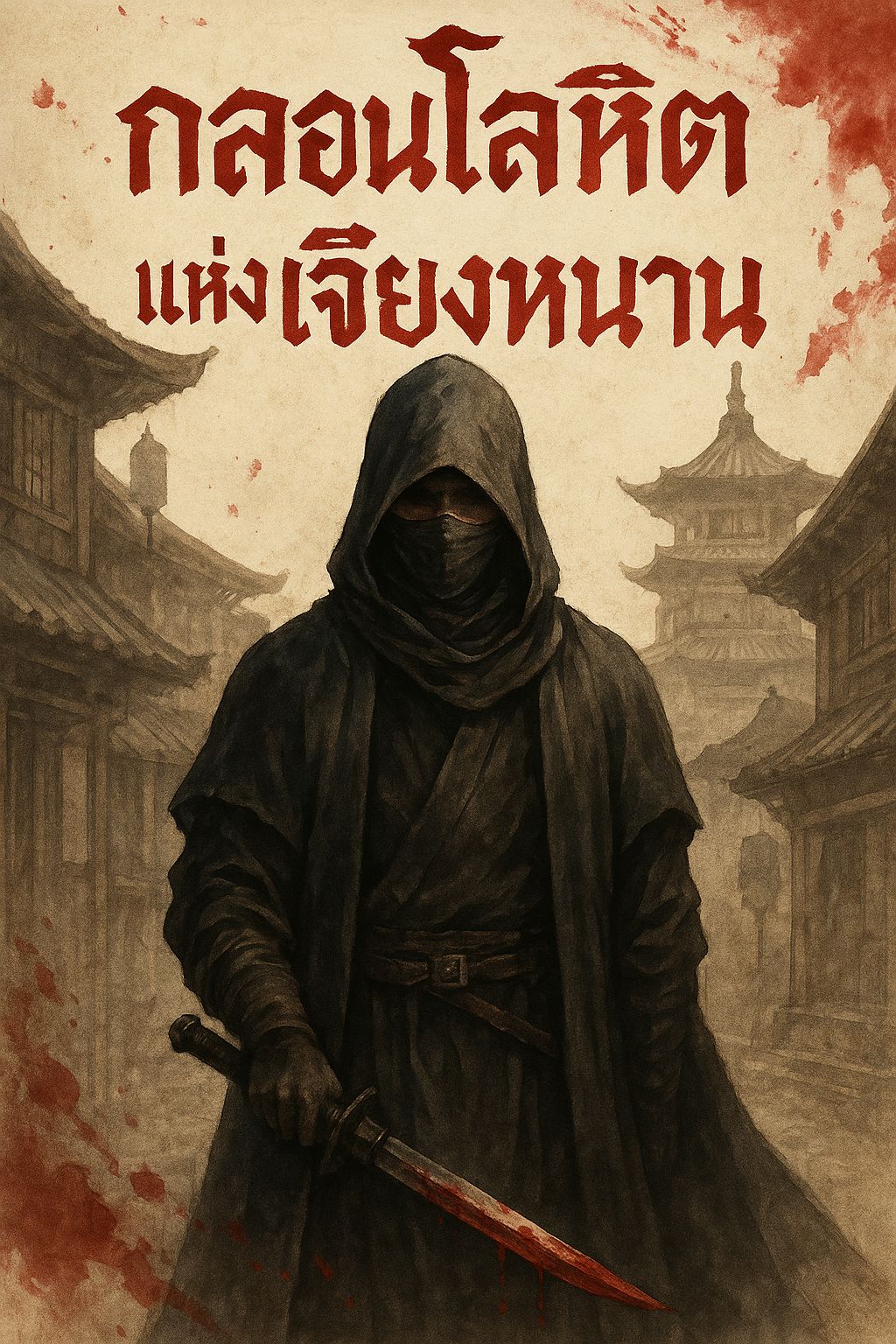 กลอนโลหิตแห่งเจียงหนาน