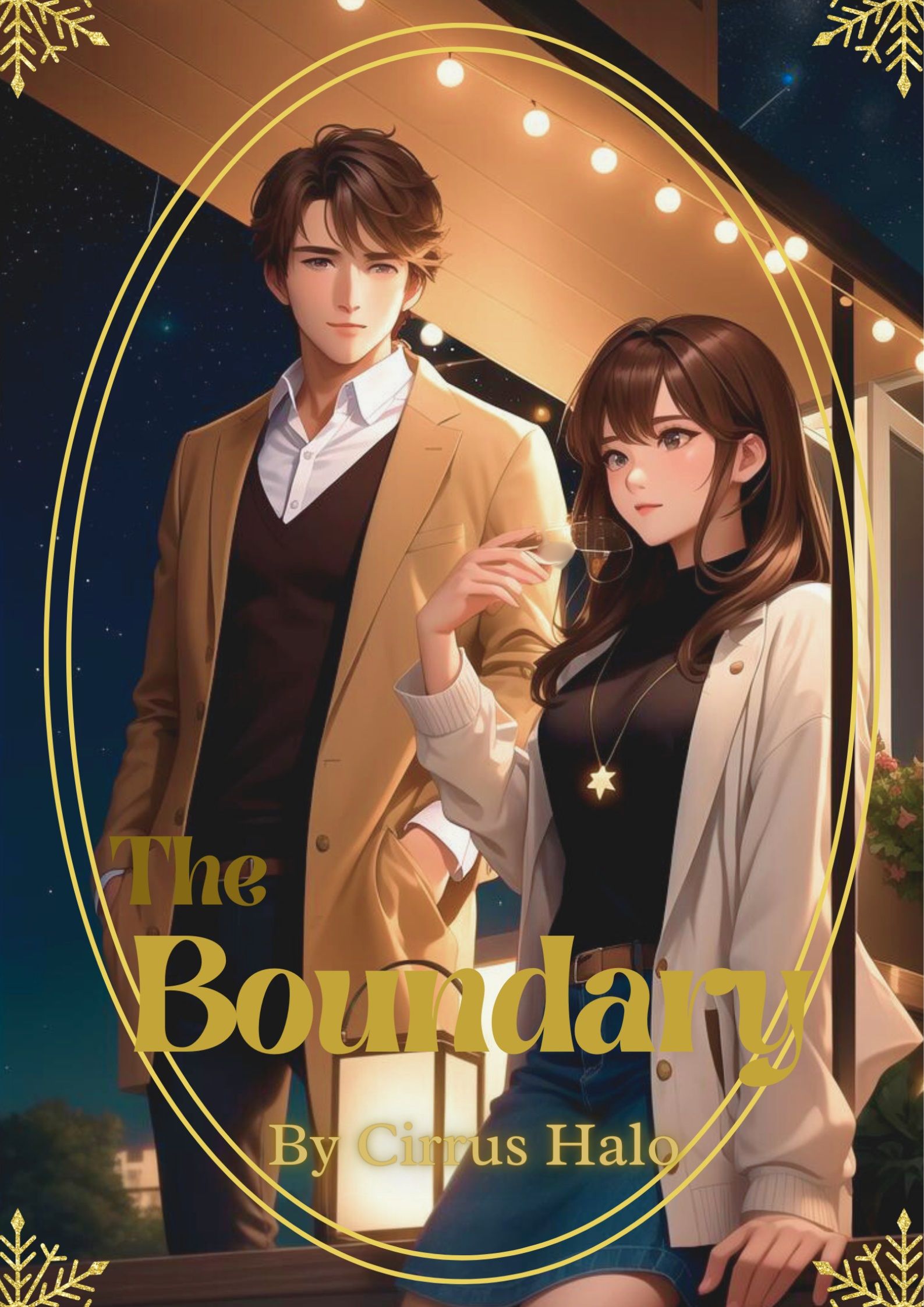 เขตแดนพิศวง (The Boundary)