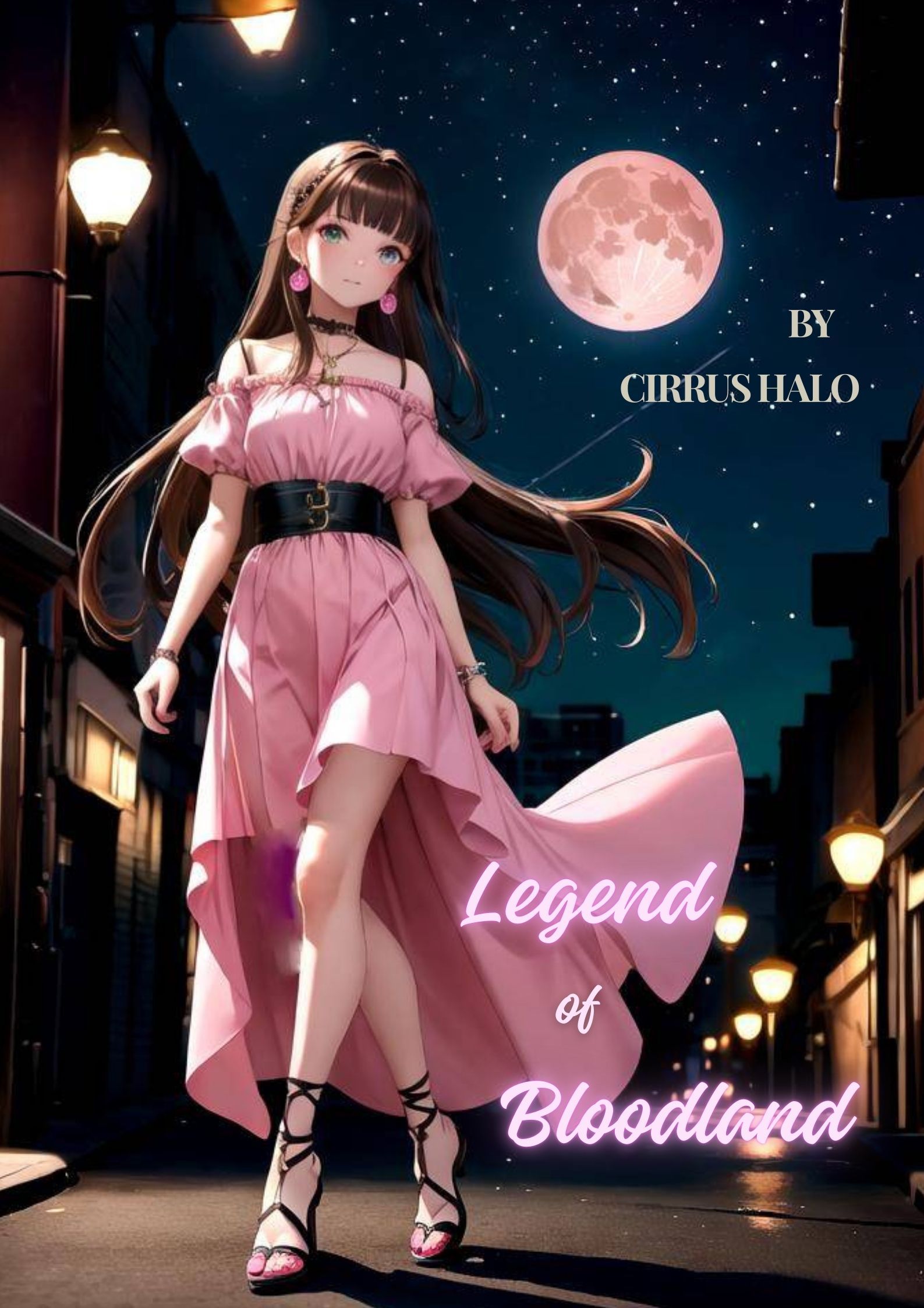 Legend of Bloodland (ดินแดนแห่งพันธะอาคม)