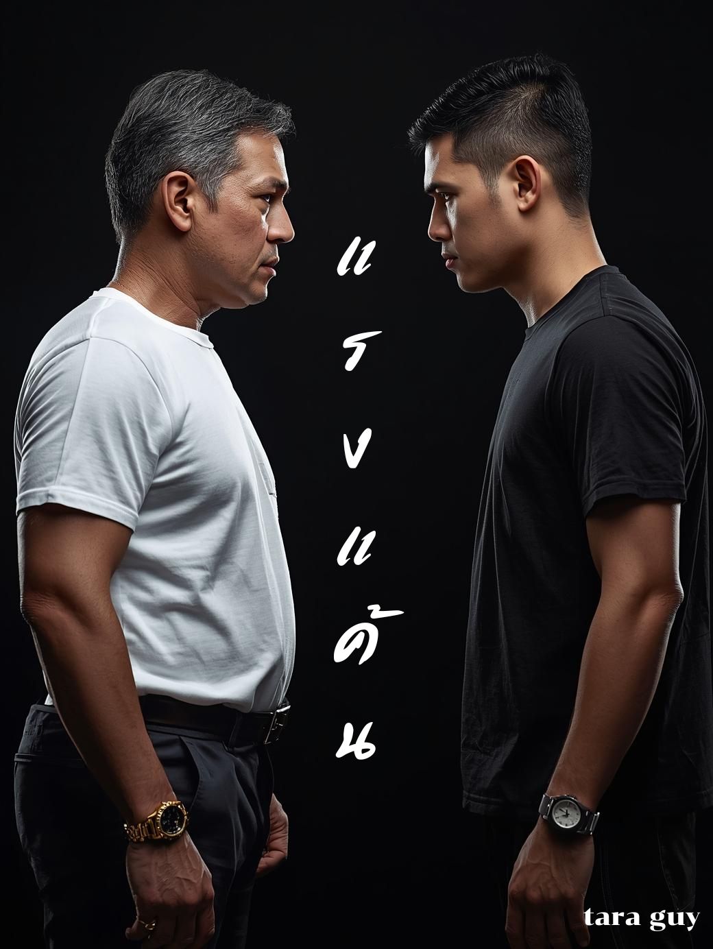 แรงแค้น