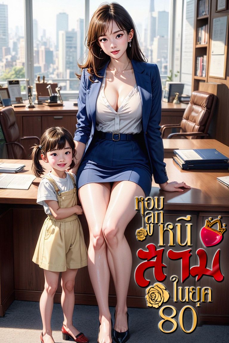 หอบลูกหนีสามีในยุค 80