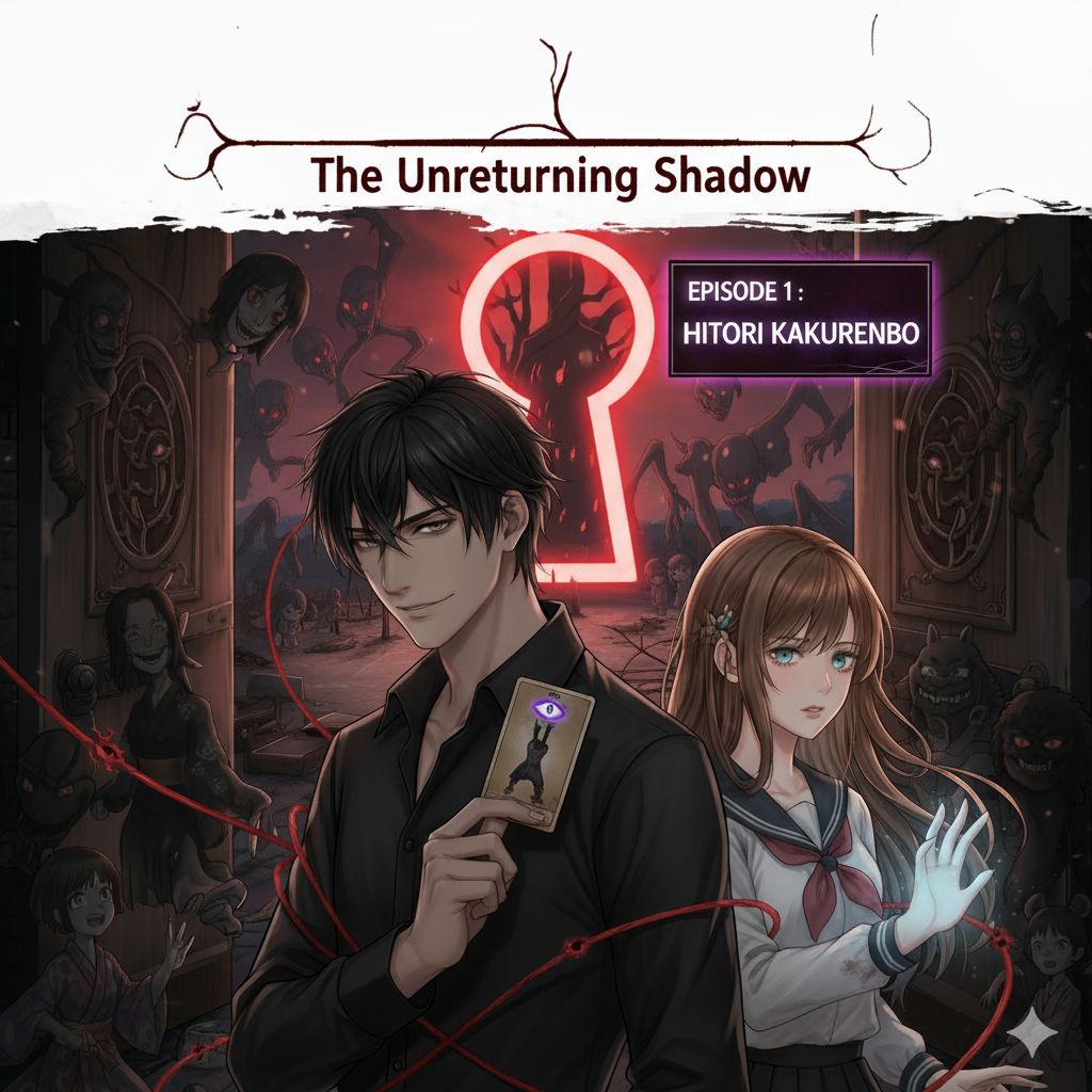 แดนสนธยาไร้ทางกลับ The Unreturning Shadow