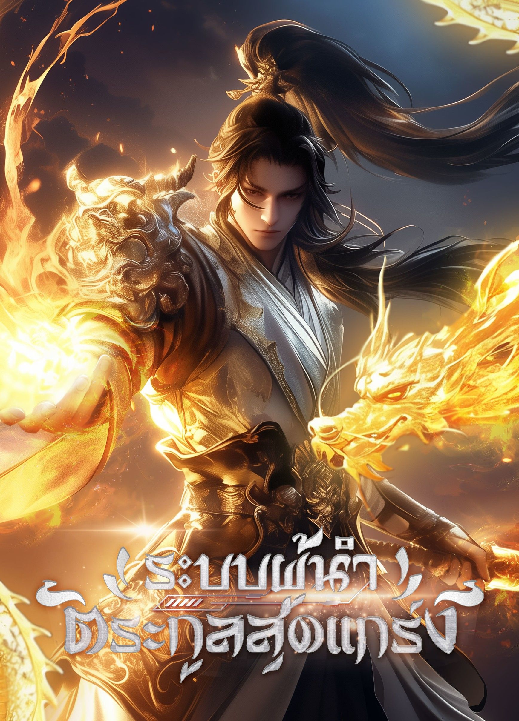 ระบบผู้นำตระกูลสุดแกร่ง 【จบ】