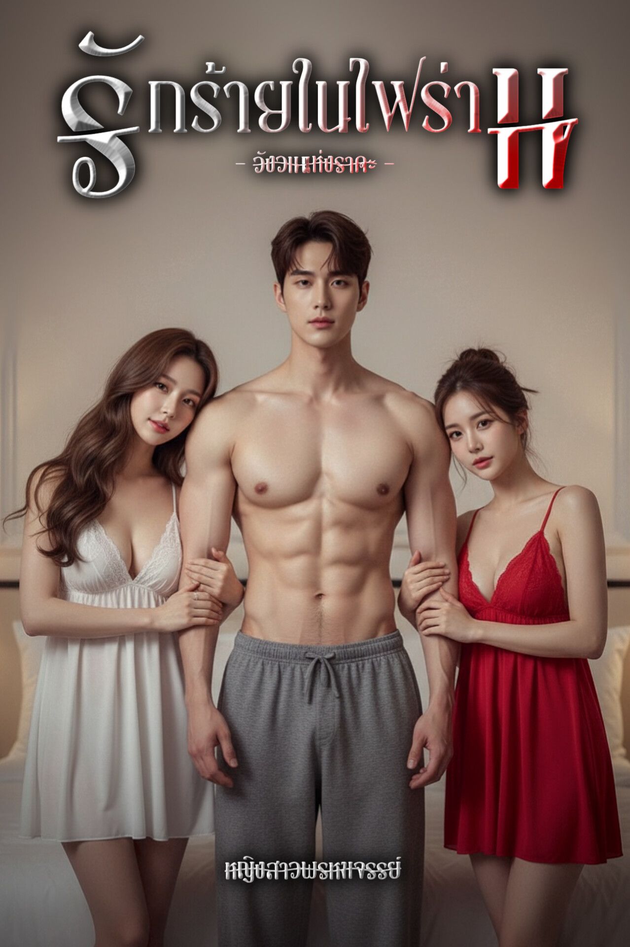 รักร้ายในไฟร่าน