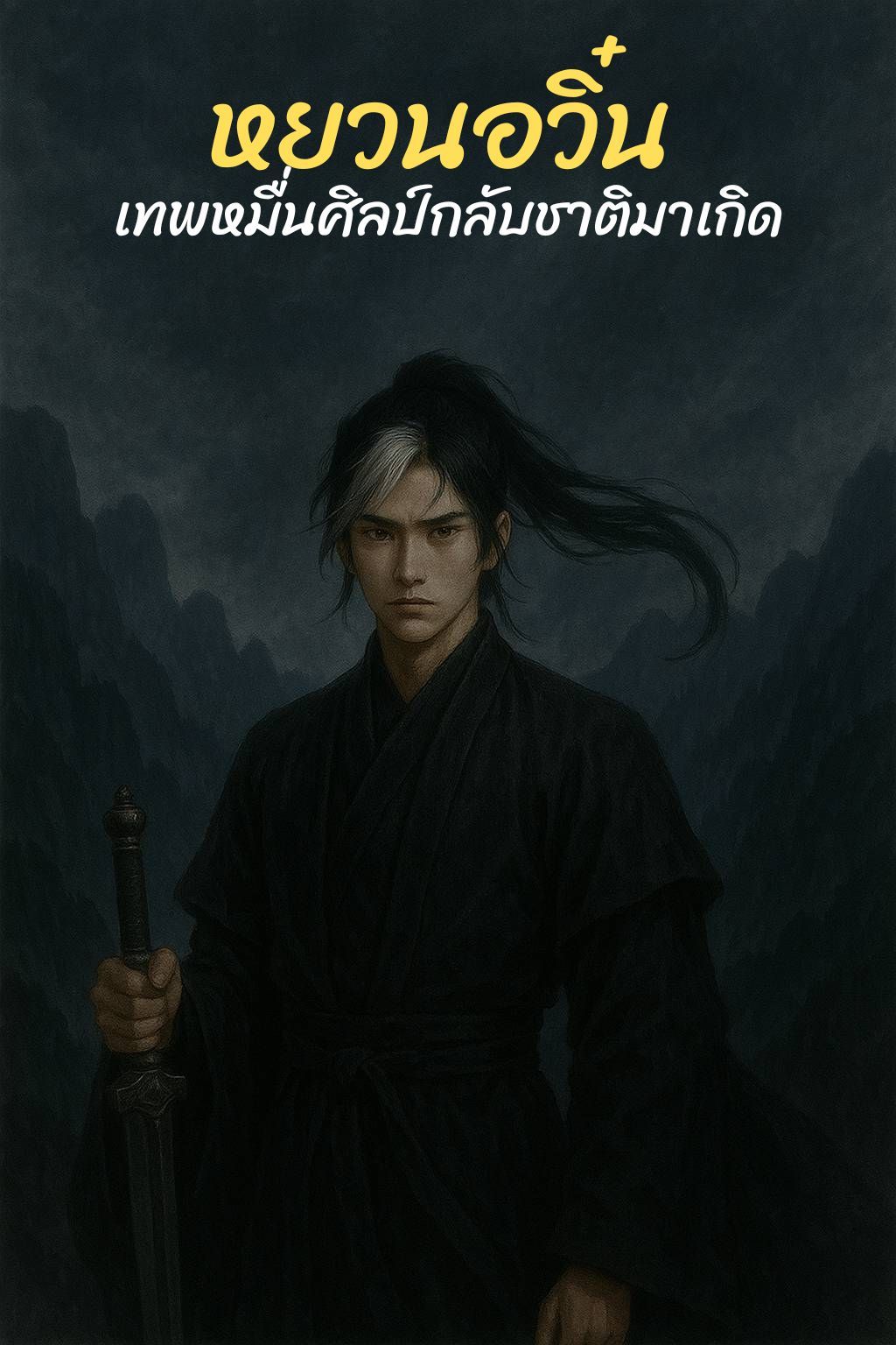 หยวนอวิ๋น เทพหมื่นศิลป์กลับชาติมาเกิด