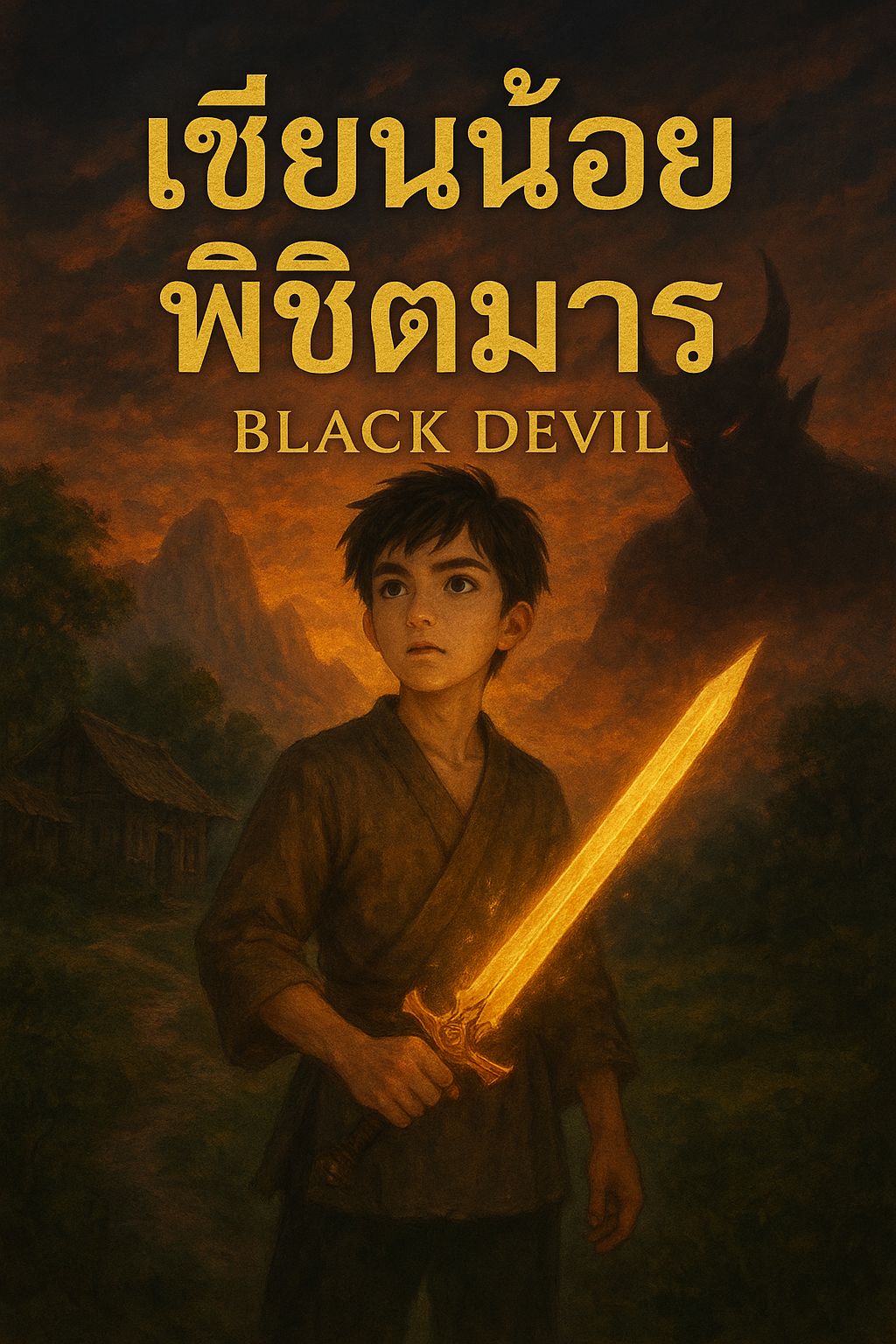 เซียนน้อยพิชิตมาร