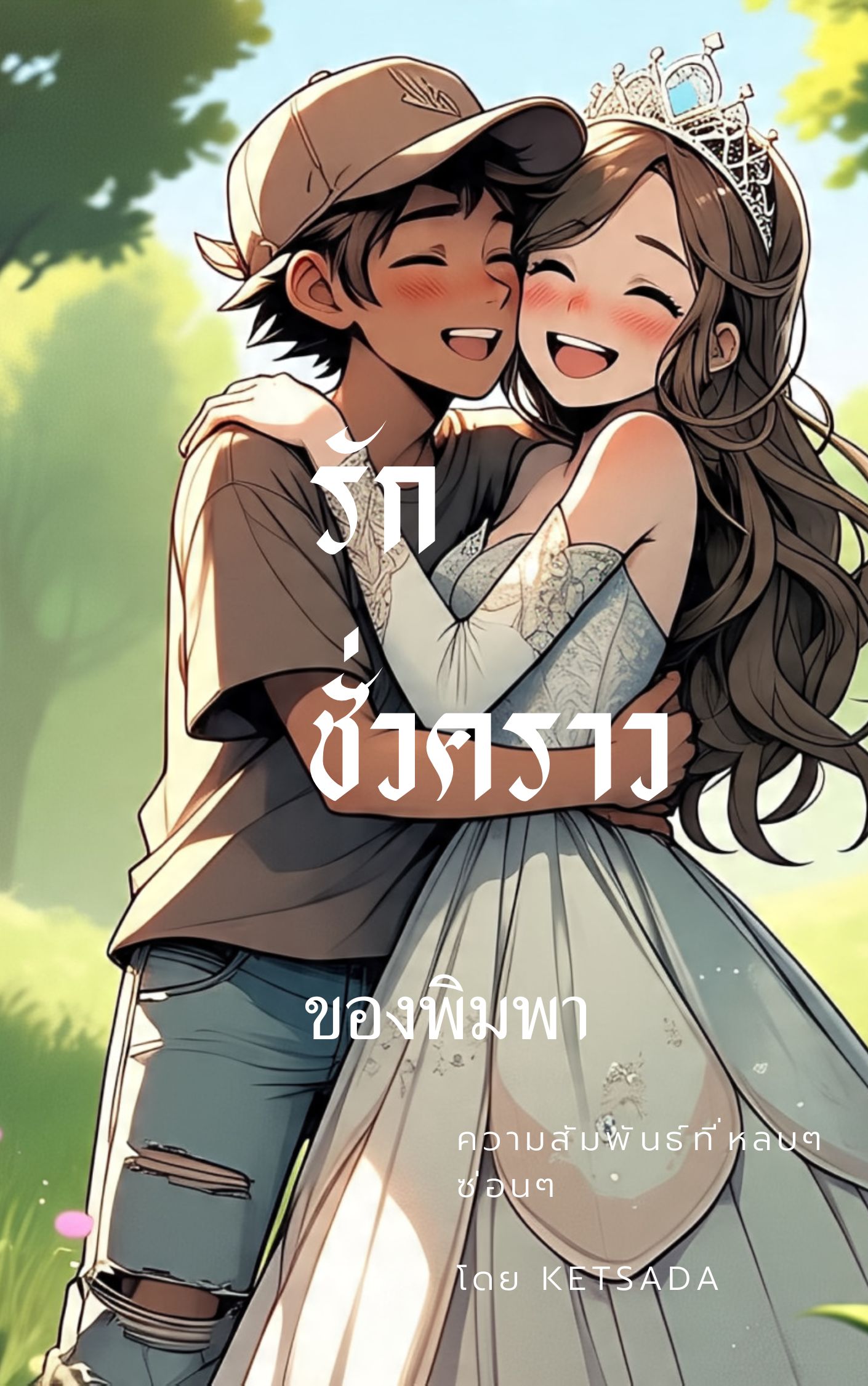 รักชั่วคราว ของพิมพา