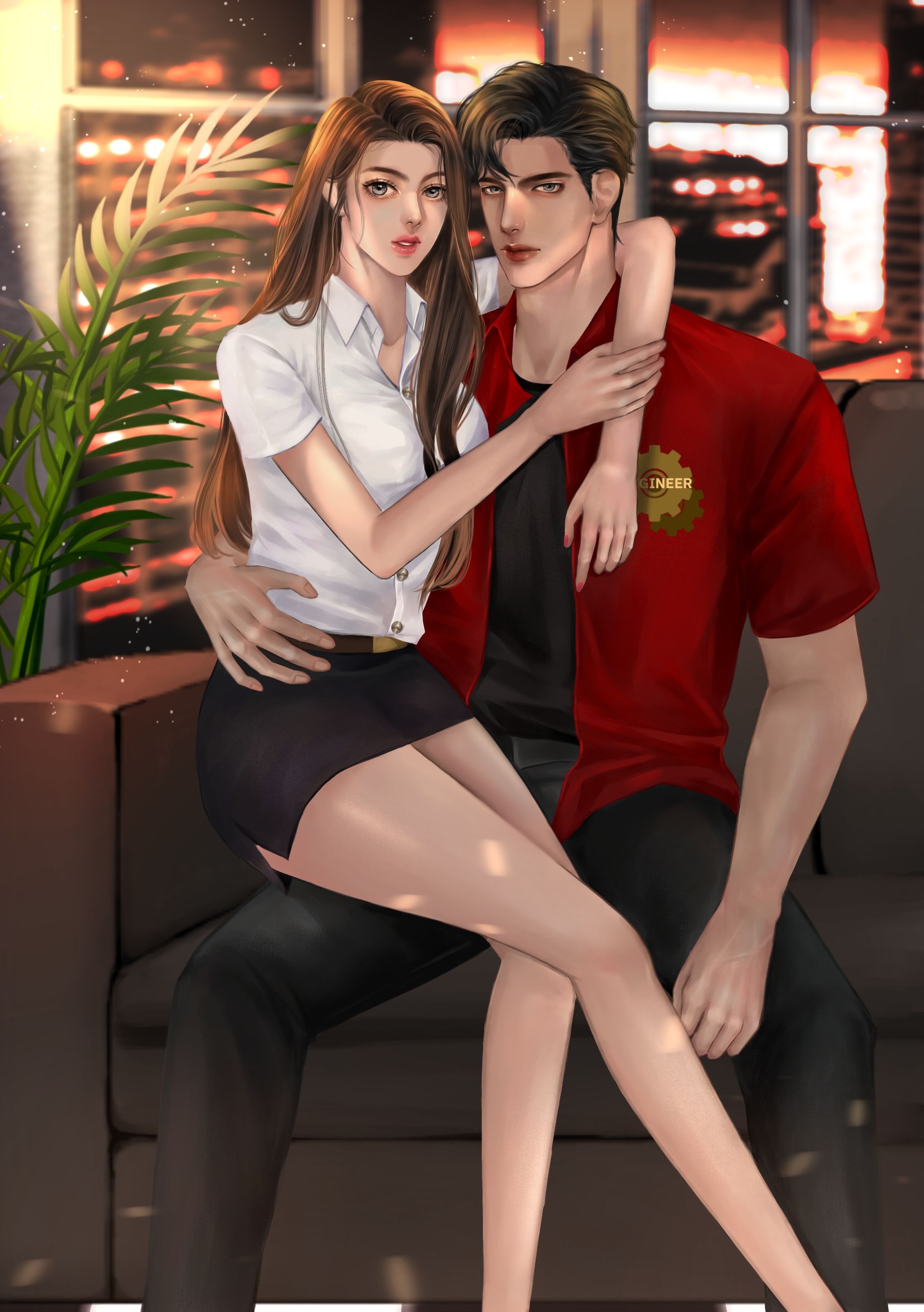 เผลอใจรักพี่ว้ากสุดร้าย