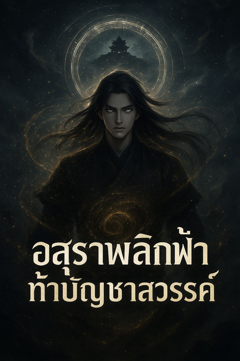 อสุราพลิกฟ้า ท้าบัญชาสวรรค์