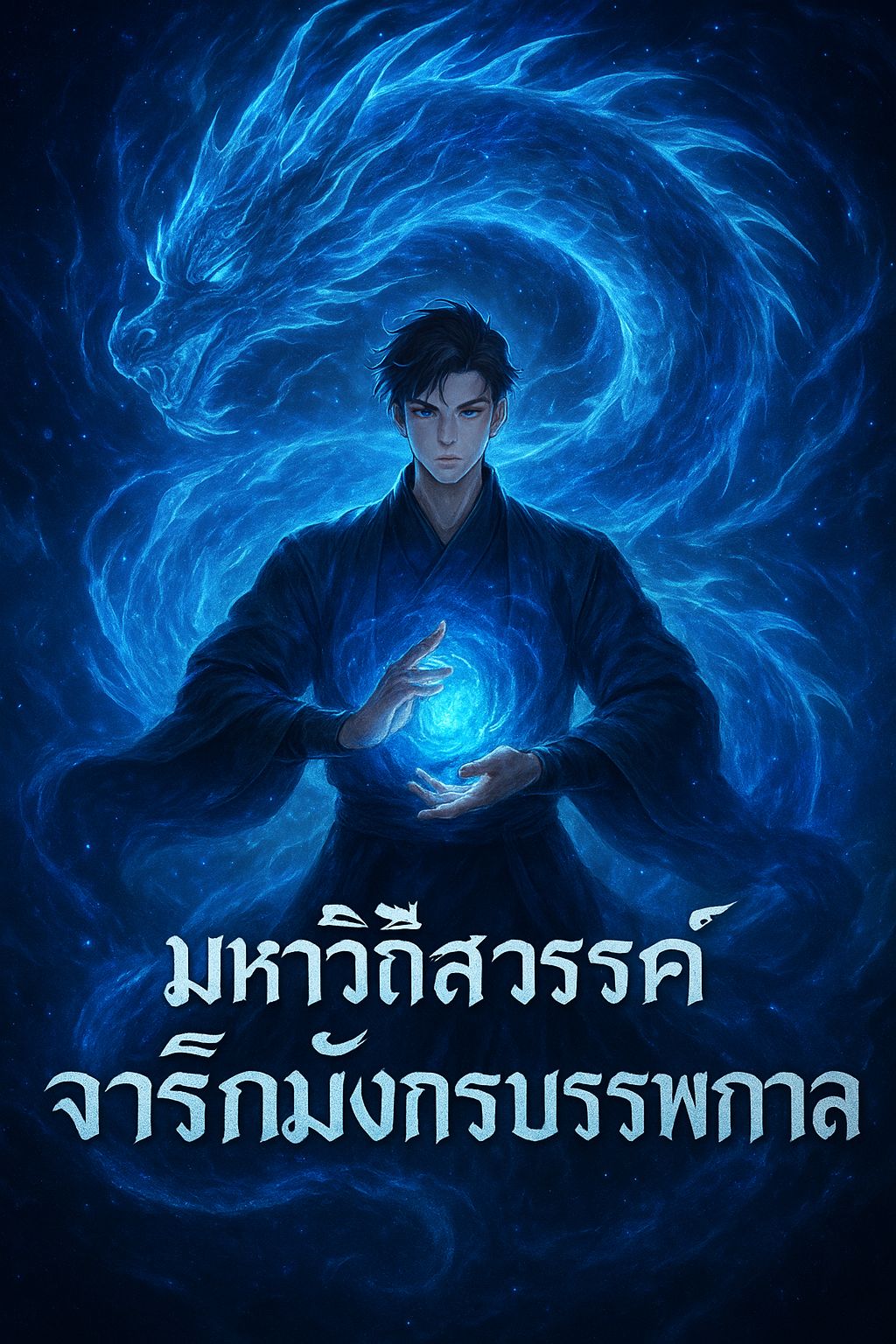 มหาตำนานวิถีสวรรค์: จารึกมังกรบรรพกาล