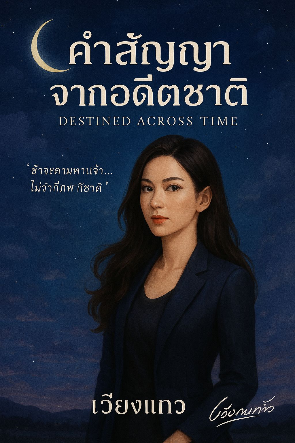 คำสัญญาจากอดีตชาติ (Destined Across Time)