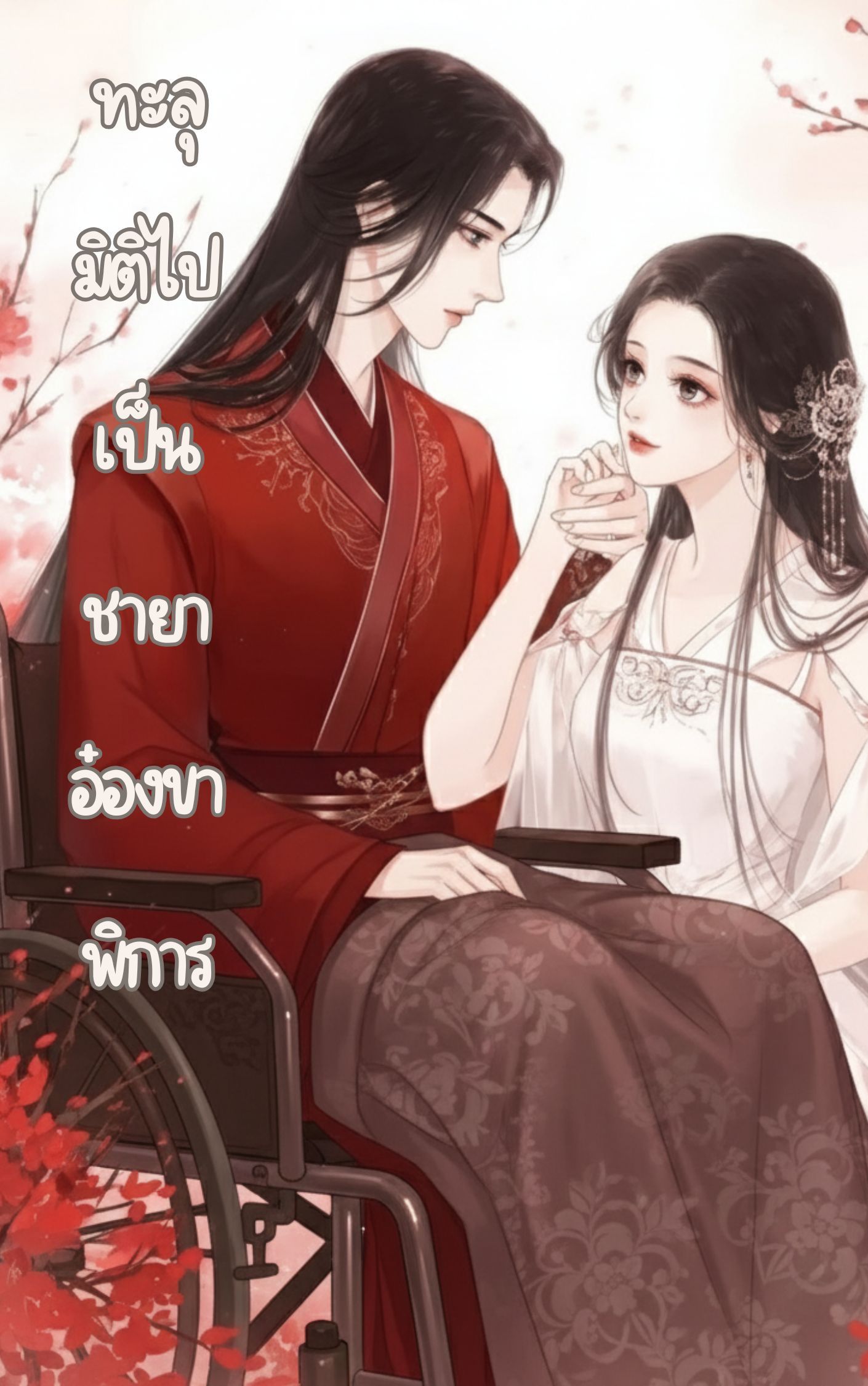ทะลุมิติไปเป็นชายาอ๋องขาพิการ