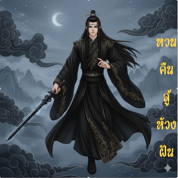 หวนคืนสู่ห้วงฝัน